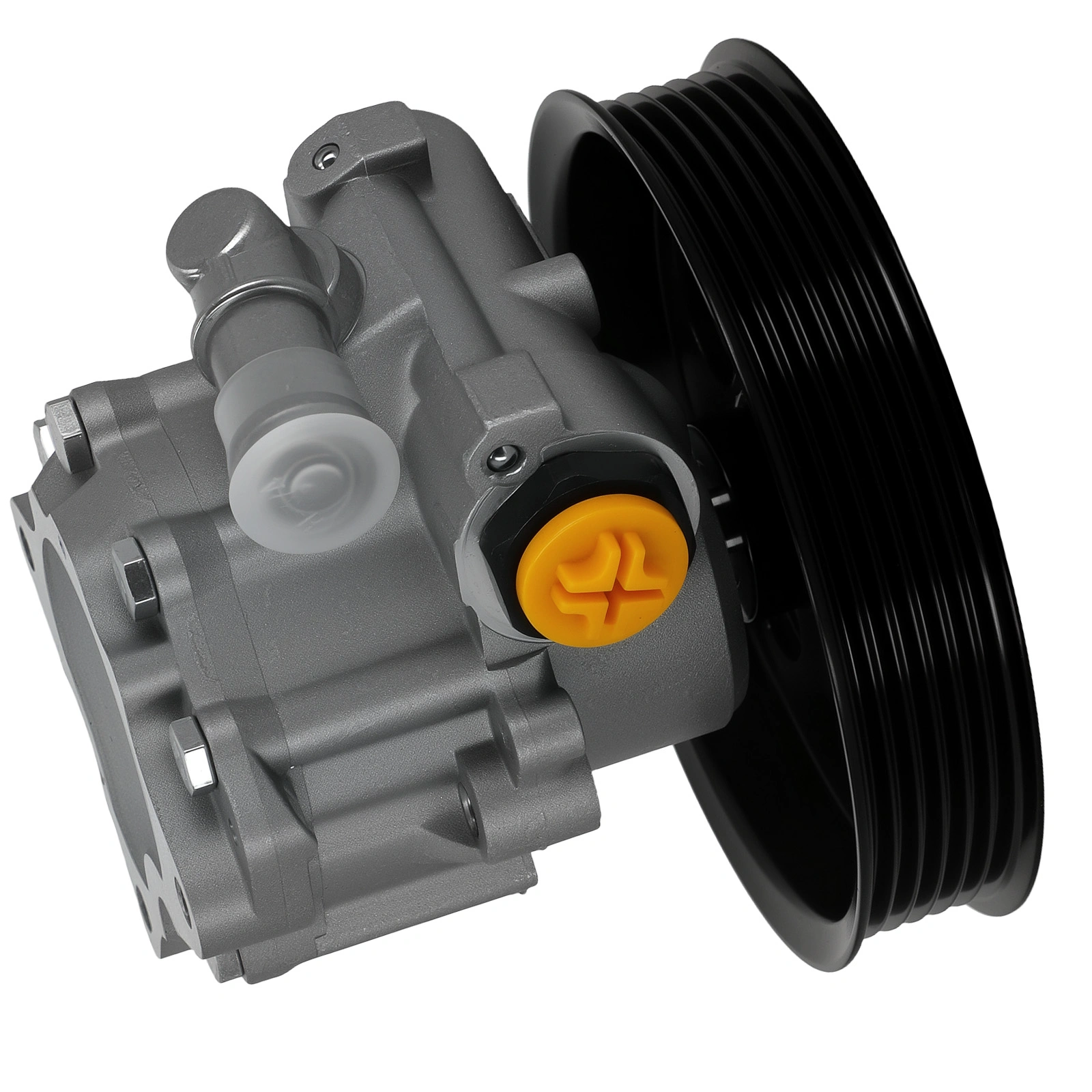 Power Steering Pump With Pulley fit for Audi A4 8E2 2.0 FSI/TFSI 2002-2009 PSP1096 view 6