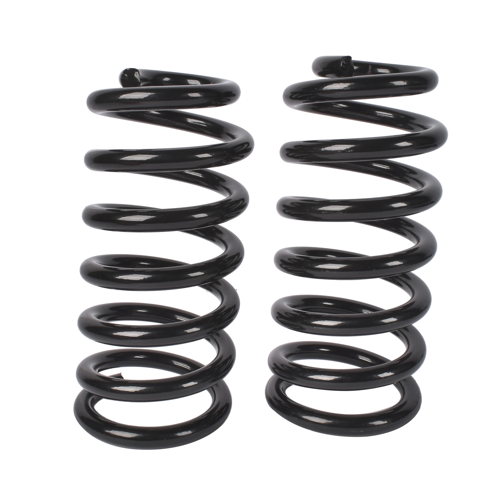 3" / 5" Drop Lowering Flip Kit Fit for Chevrolet C10 GMC C15 1973-1987 Springs & Shocks Black view 6