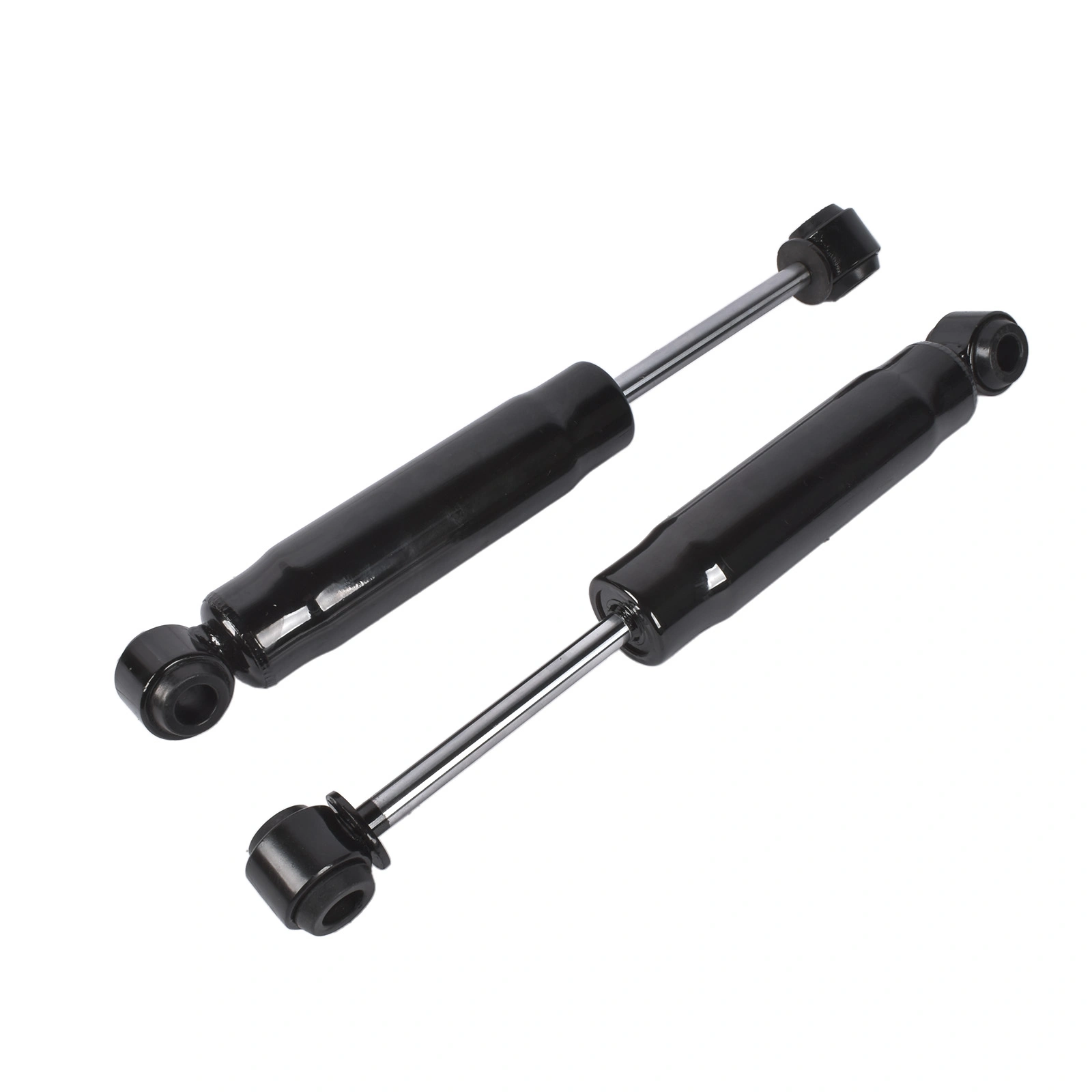 3" / 5" Drop Lowering Flip Kit Fit for Chevrolet C10 GMC C15 1973-1987 Springs & Shocks Black view 7