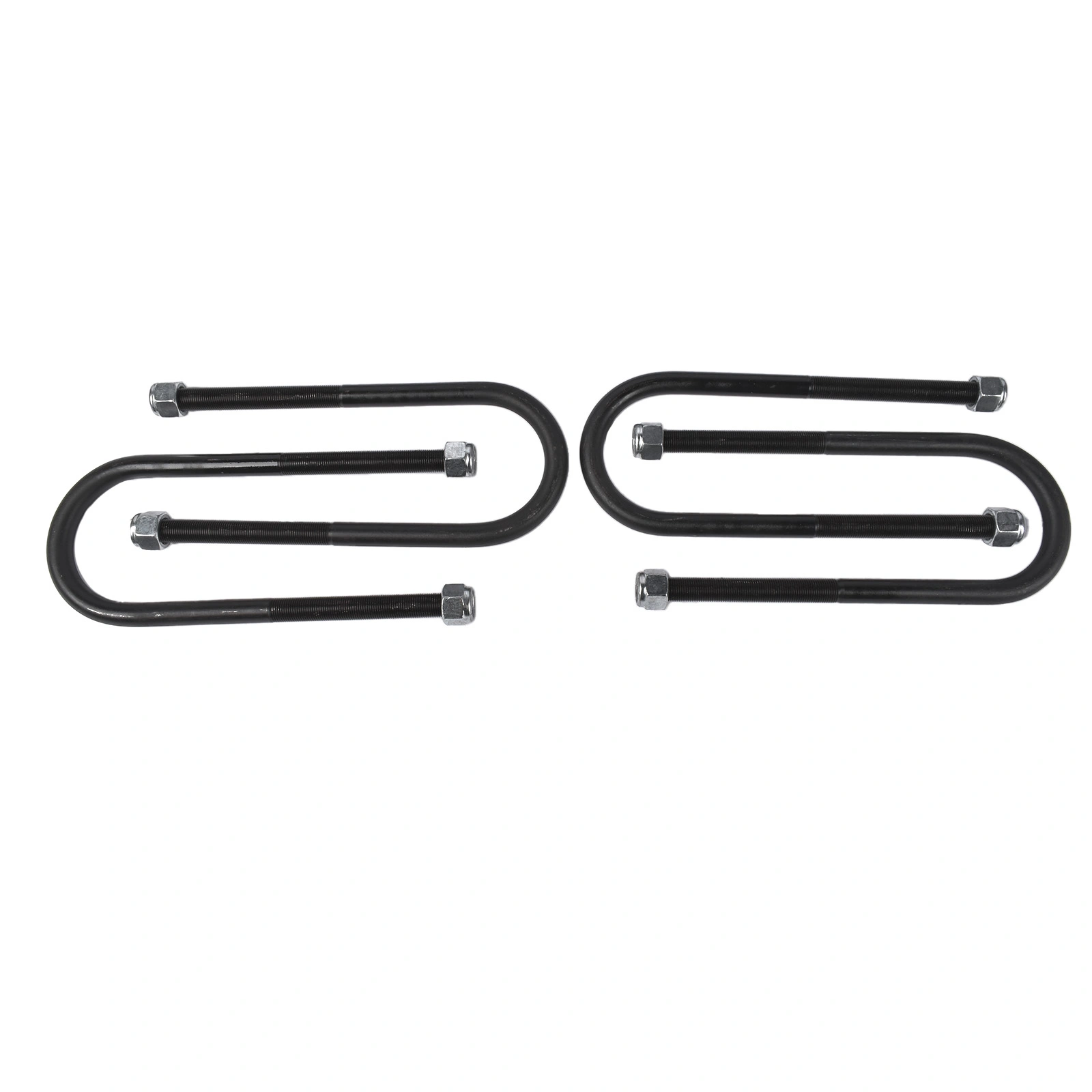 3" / 5" Drop Lowering Flip Kit Fit for Chevrolet C10 GMC C15 1973-1987 Springs & Shocks Black view 8