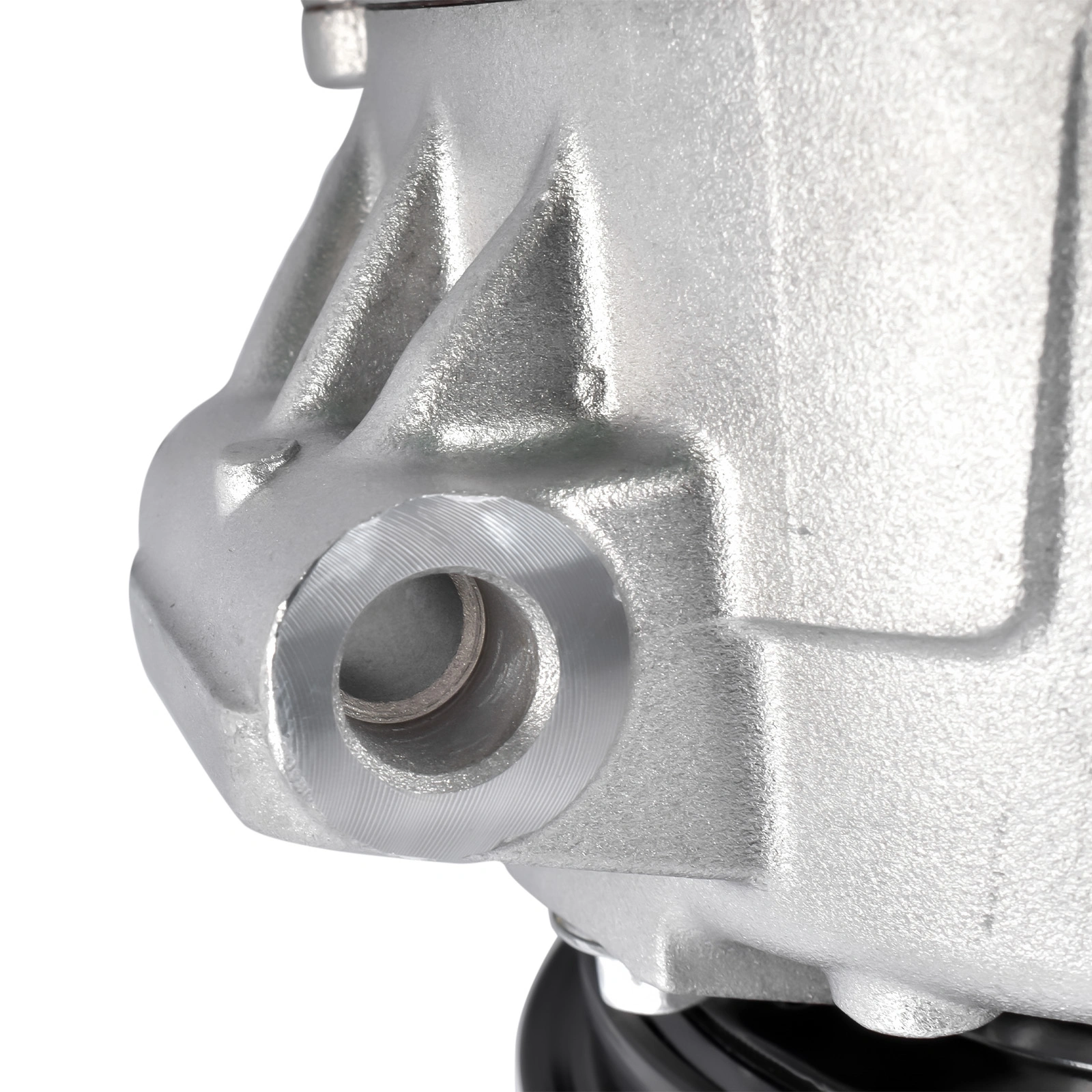 AC Compressor CV6119D629BL Fit for Ford Transit Connect 2.5L Gas 2014-2018 view 11