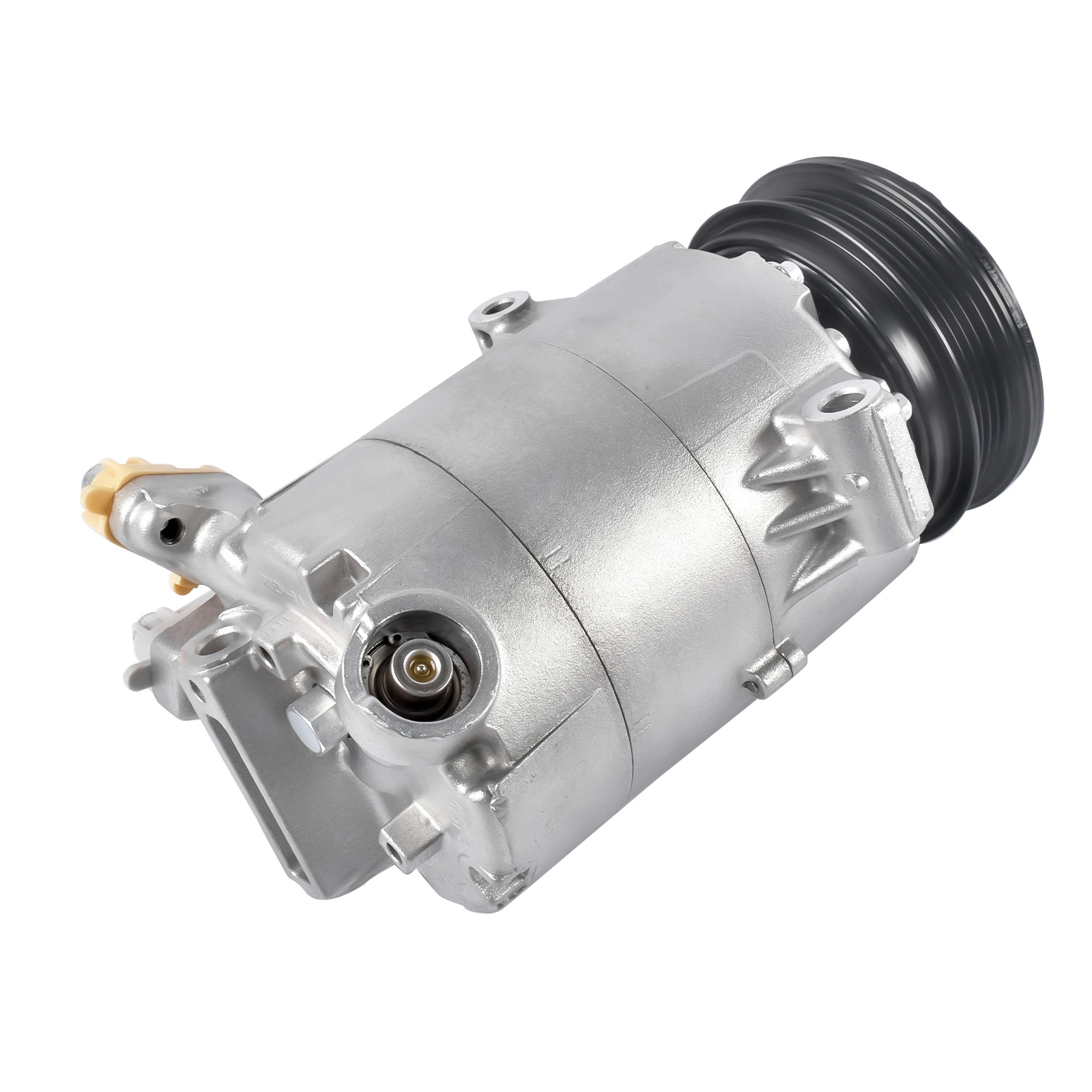 AC Compressor CV6119D629BL Fit for Ford Transit Connect 2.5L Gas 2014-2018 view 7