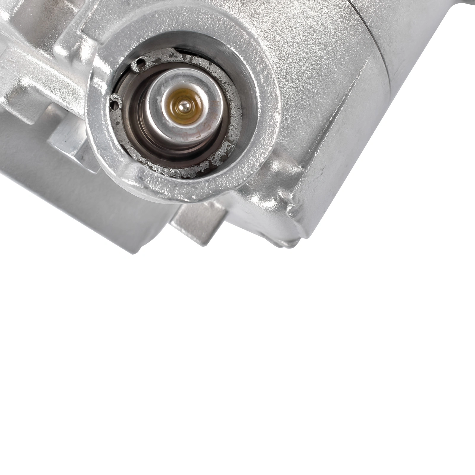 AC Compressor CV6119D629BL Fit for Ford Transit Connect 2.5L Gas 2014-2018 view 8