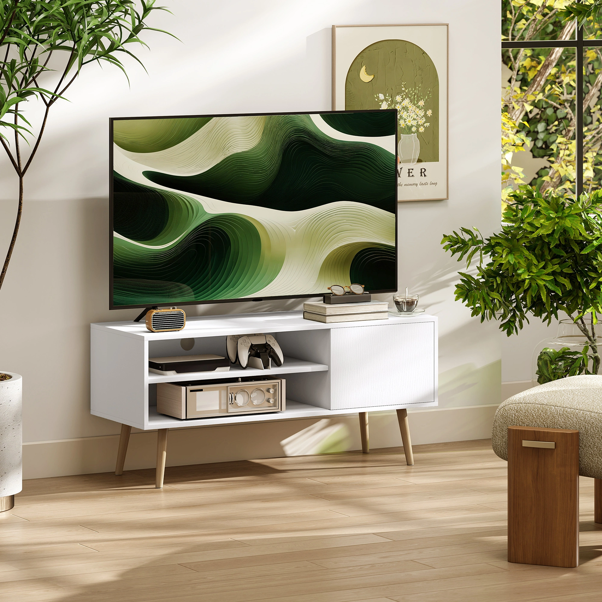 TV Stand/TV Cabinet view 4