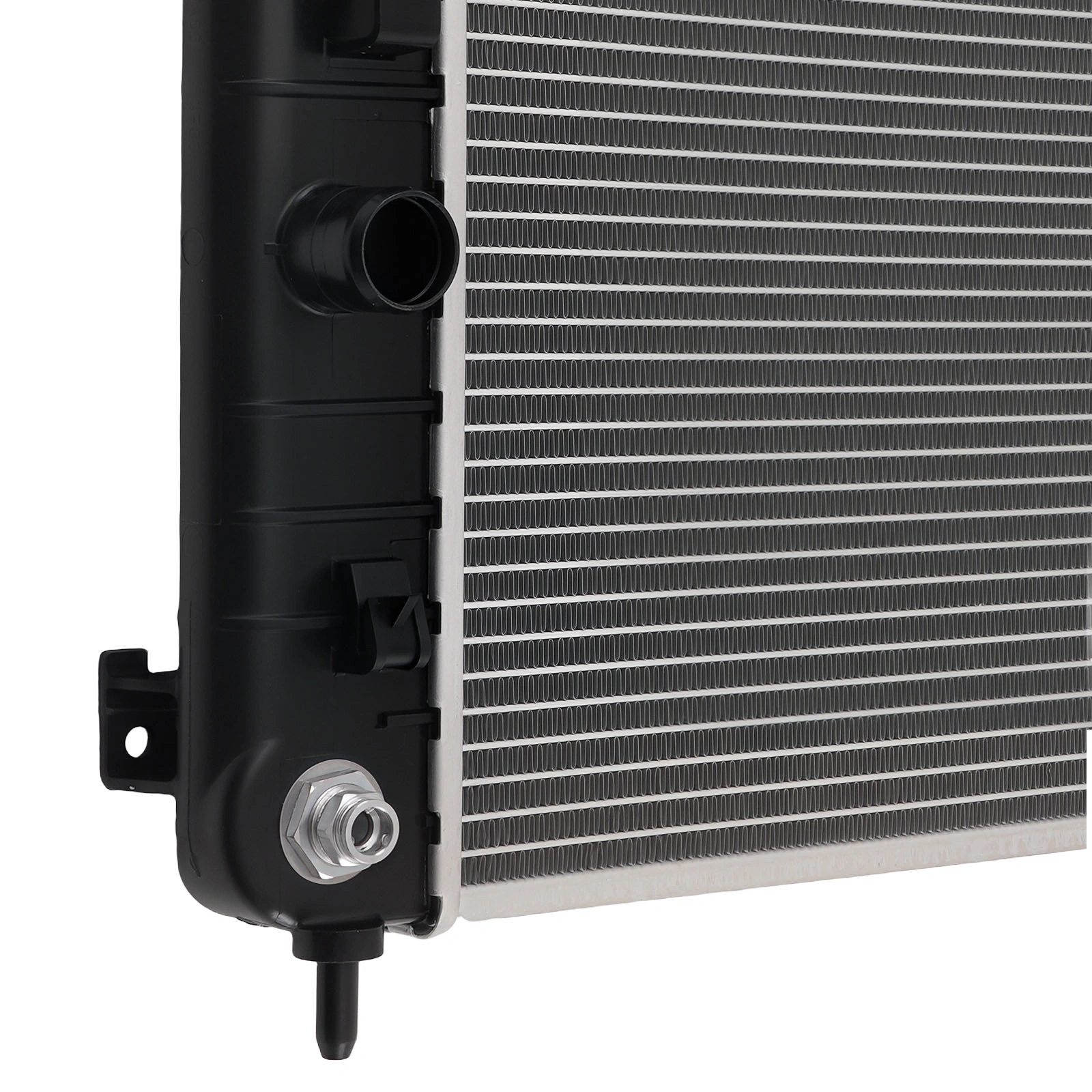 Aluminum Radiator fit for Chevrolet Malibu 4-Door 2.4L 2008-2012 8012864 view 2