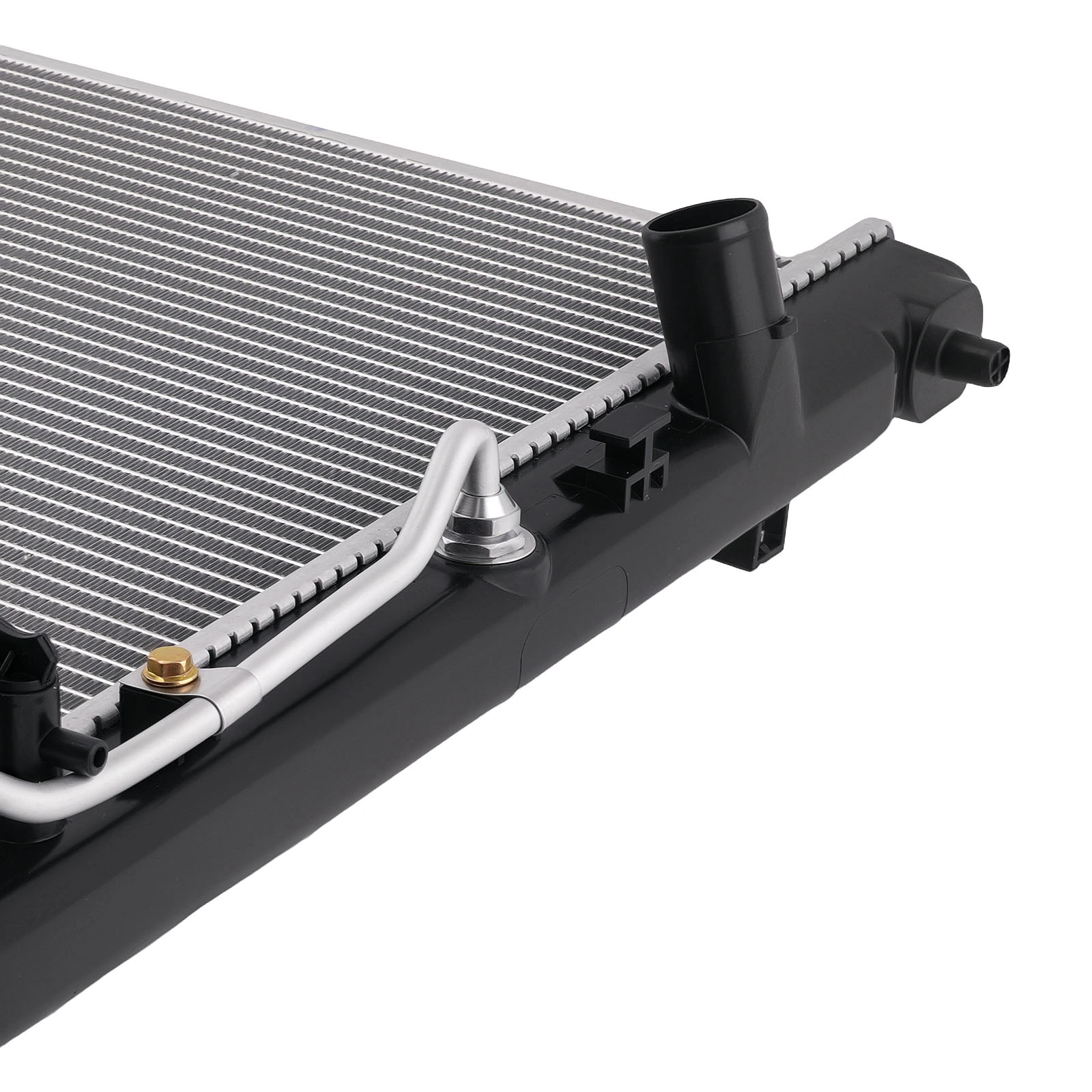 Aluminum Radiator fit for Chevrolet Malibu 4-Door 2.4L 2008-2012 8012864 view 3