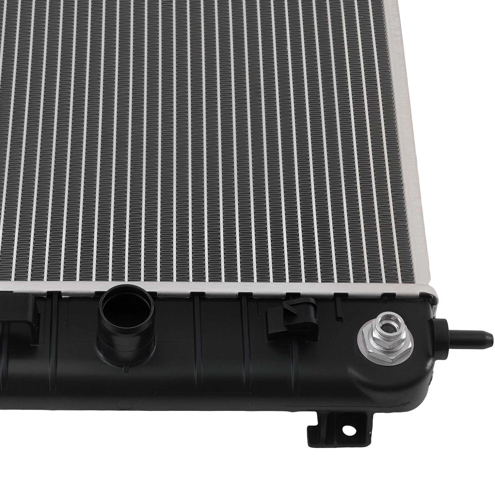 Aluminum Radiator fit for Chevrolet Malibu 4-Door 2.4L 2008-2012 8012864 view 4