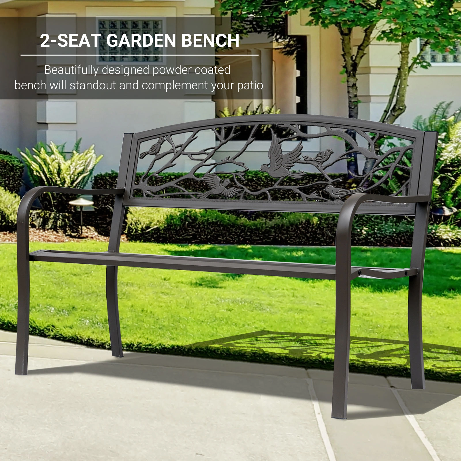 Garden chair / Rocking Chair view 6