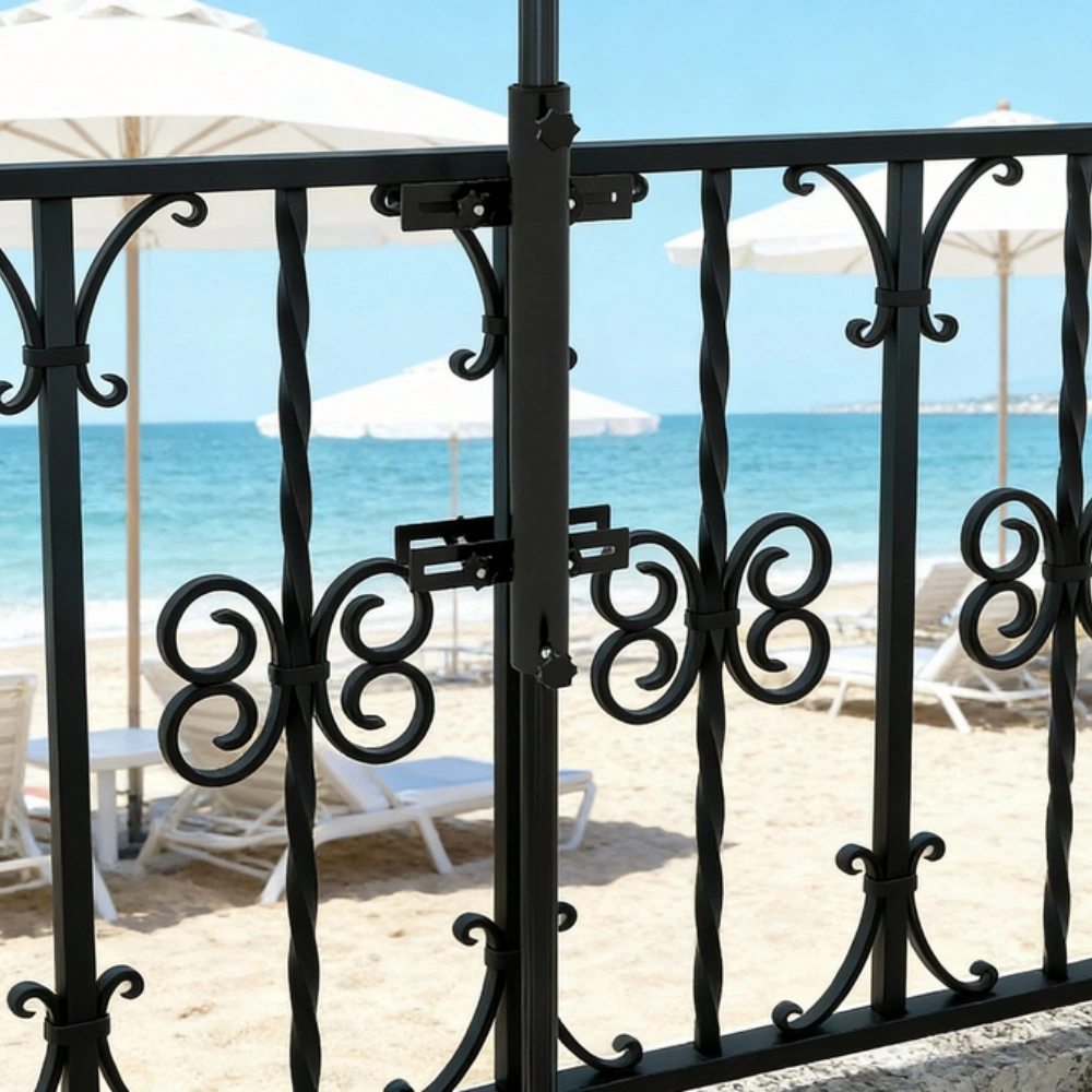 Heavy Duty Patio Umbrella Holder Base Stand for Outdoor Umbrellas