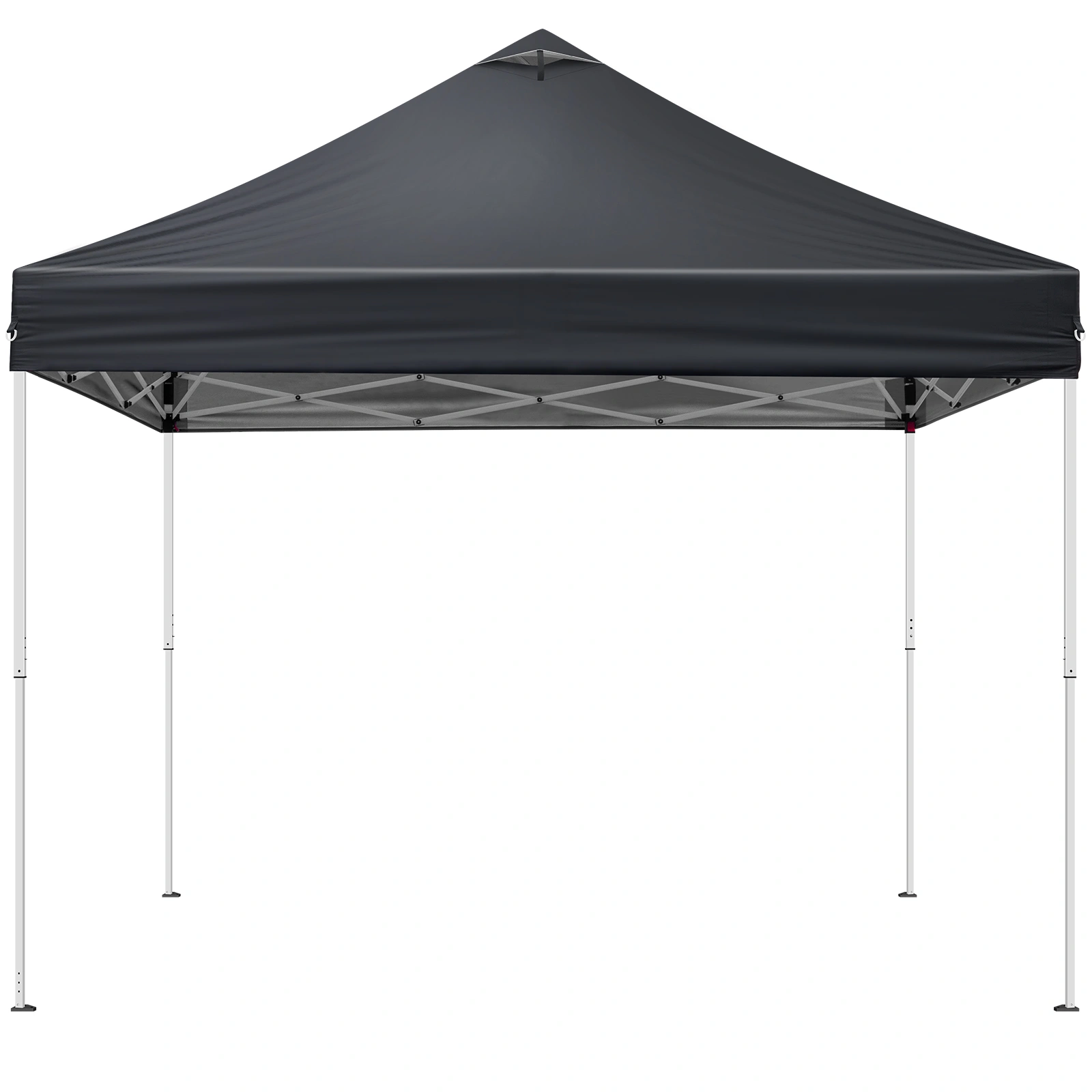10x10FT pop up Canopy Tent with 2 sidewalls, Outdoor Canopy Tent for Parties view 8