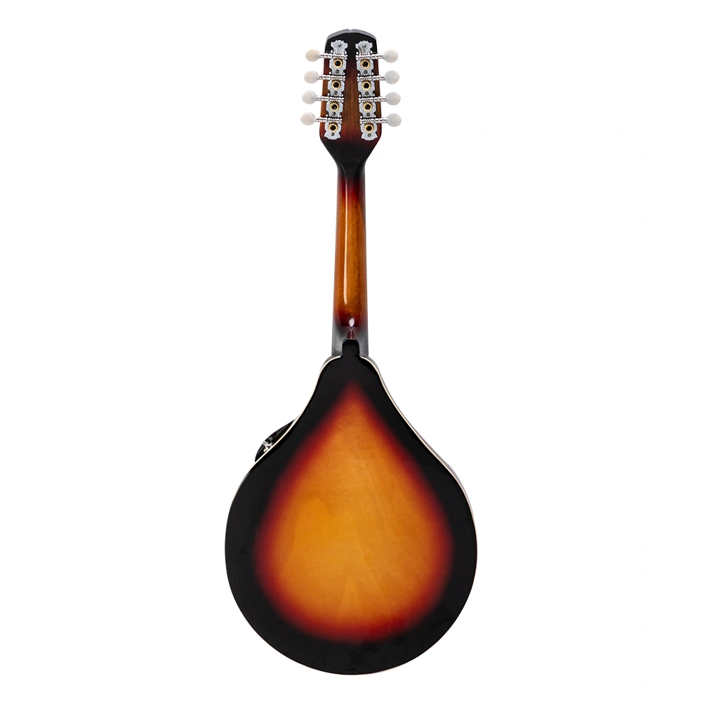 A Style Elegant Mandolin with Guard Board Sunset view 5