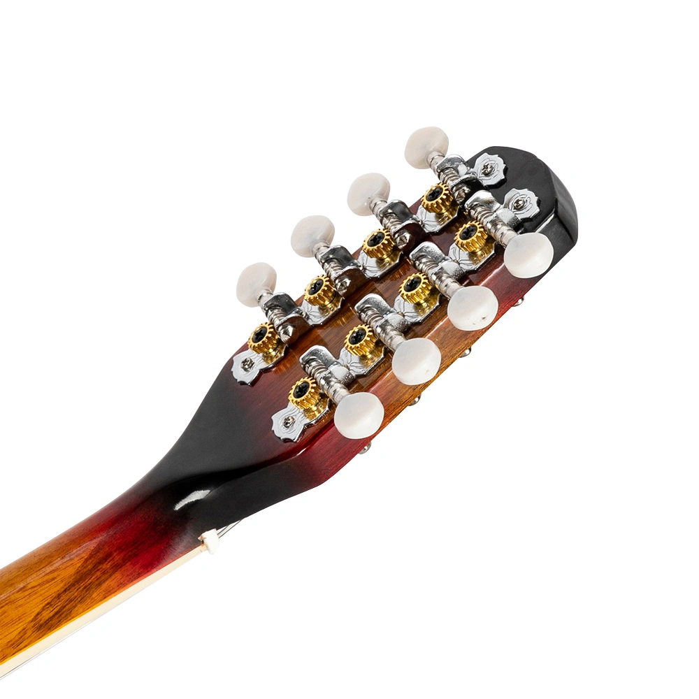 A Style Elegant Mandolin with Guard Board Sunset view 7