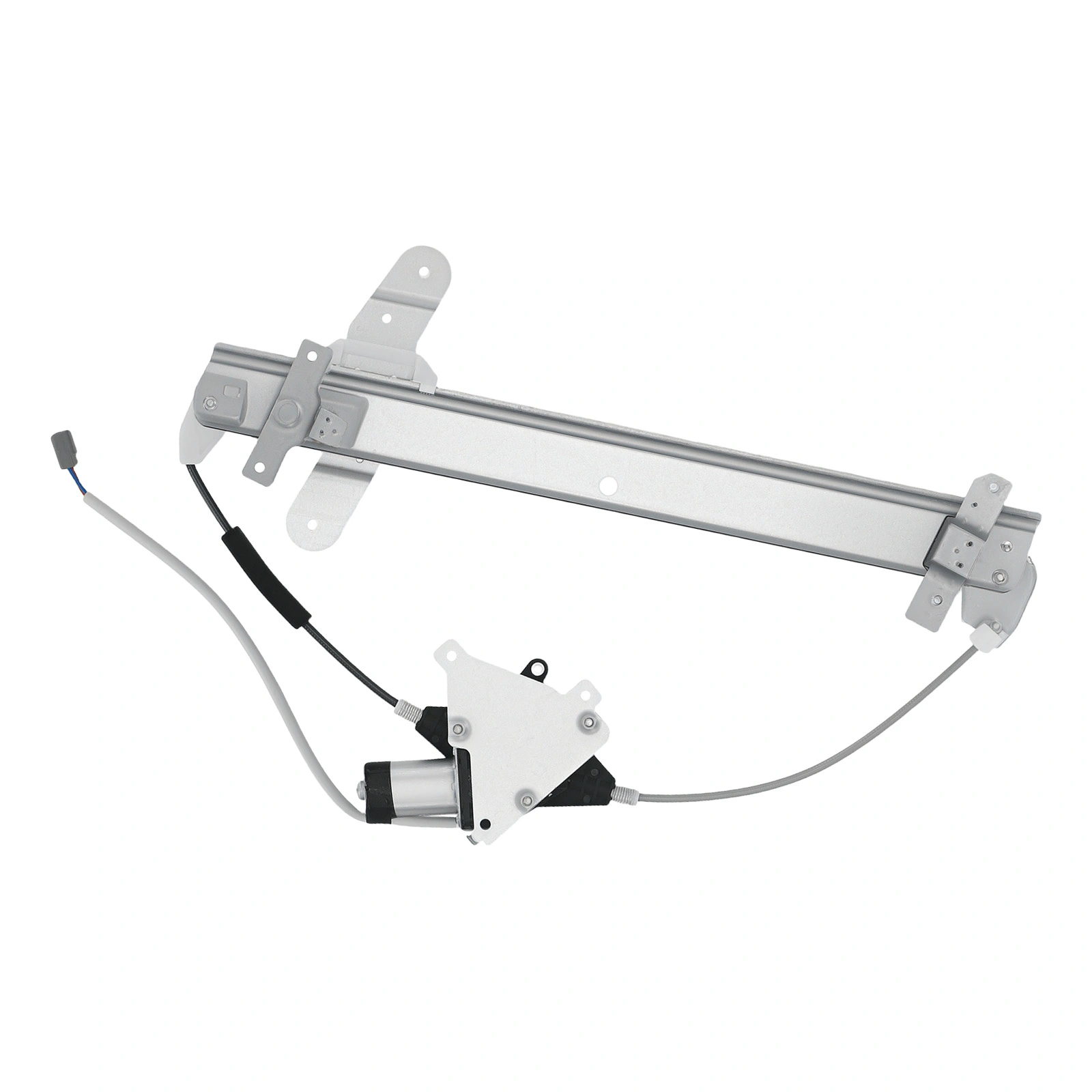 Power Window Regulator w/ Motor Front Left Side fit for Ford Crown Victoria 1992-11 view 2