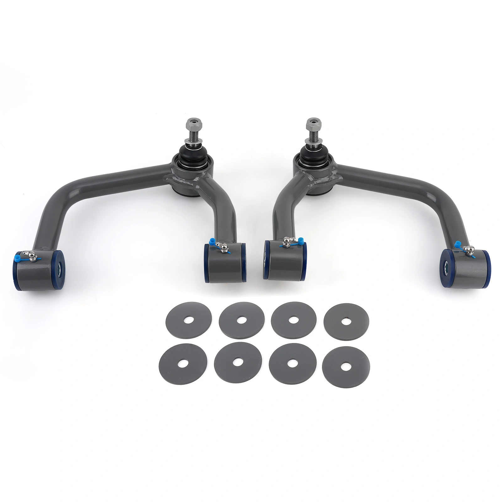 Front Upper Control Arms fit for Tacoma Hilux Fortuner 2004-2022 w/ 2-4 inch Lift view 3