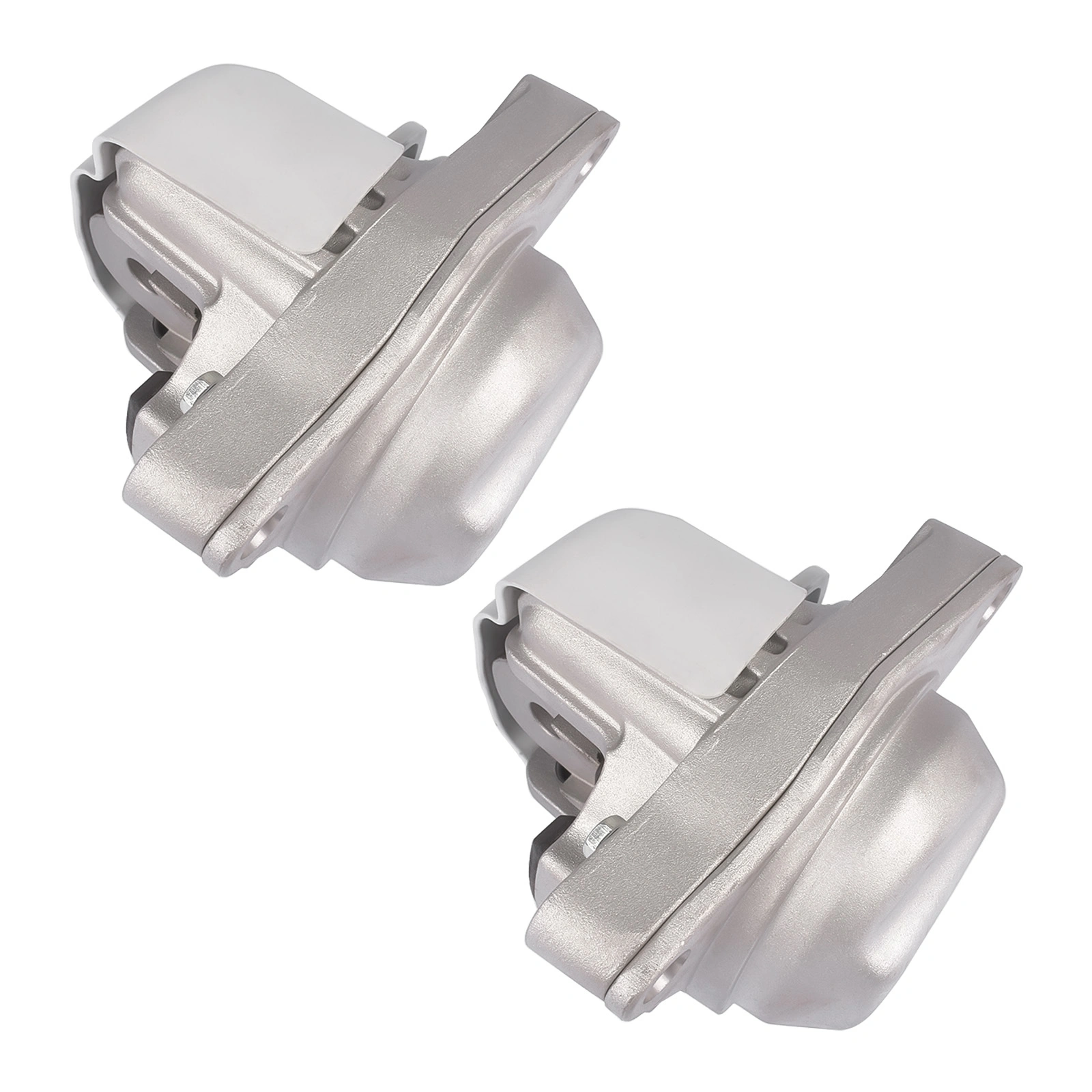 2Pcs Hydraulic Engine Motor Mount LH + RH for Porsche Cayenne 3.6L 4.8L V6 SUV CURA CXZA 94637505833 view 2