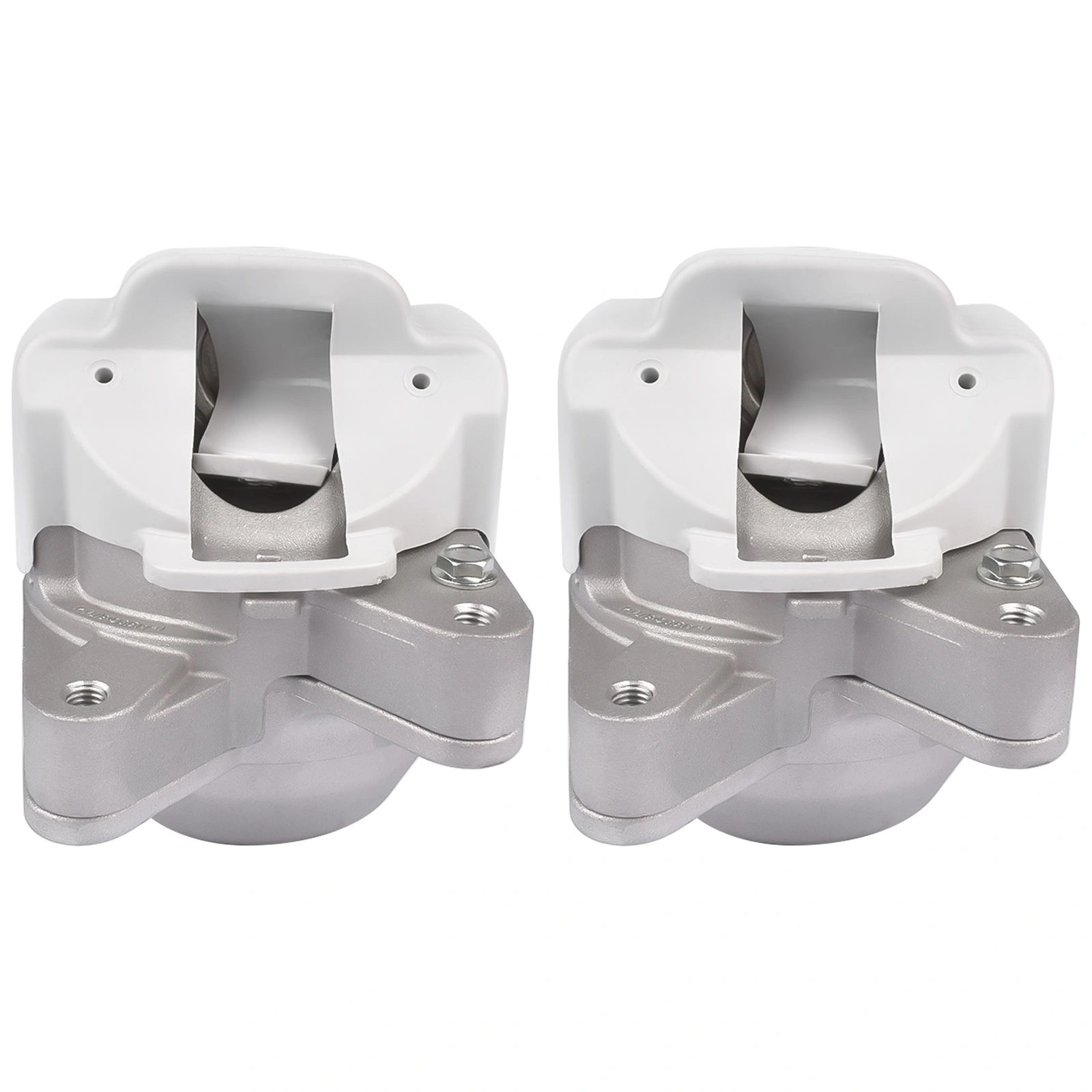 2Pcs Hydraulic Engine Motor Mount LH + RH for Porsche Cayenne 3.6L 4.8L V6 SUV CURA CXZA 94637505833 view 3