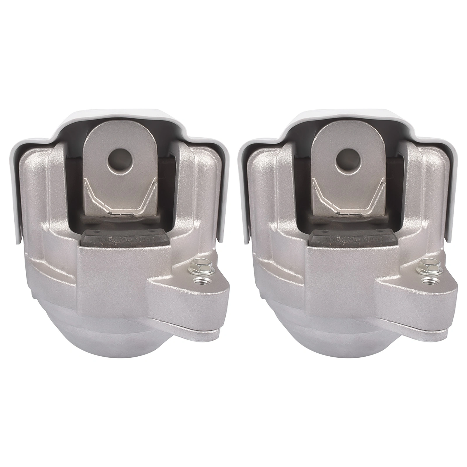 2Pcs Hydraulic Engine Motor Mount LH + RH for Porsche Cayenne 3.6L 4.8L V6 SUV CURA CXZA 94637505833 view 4