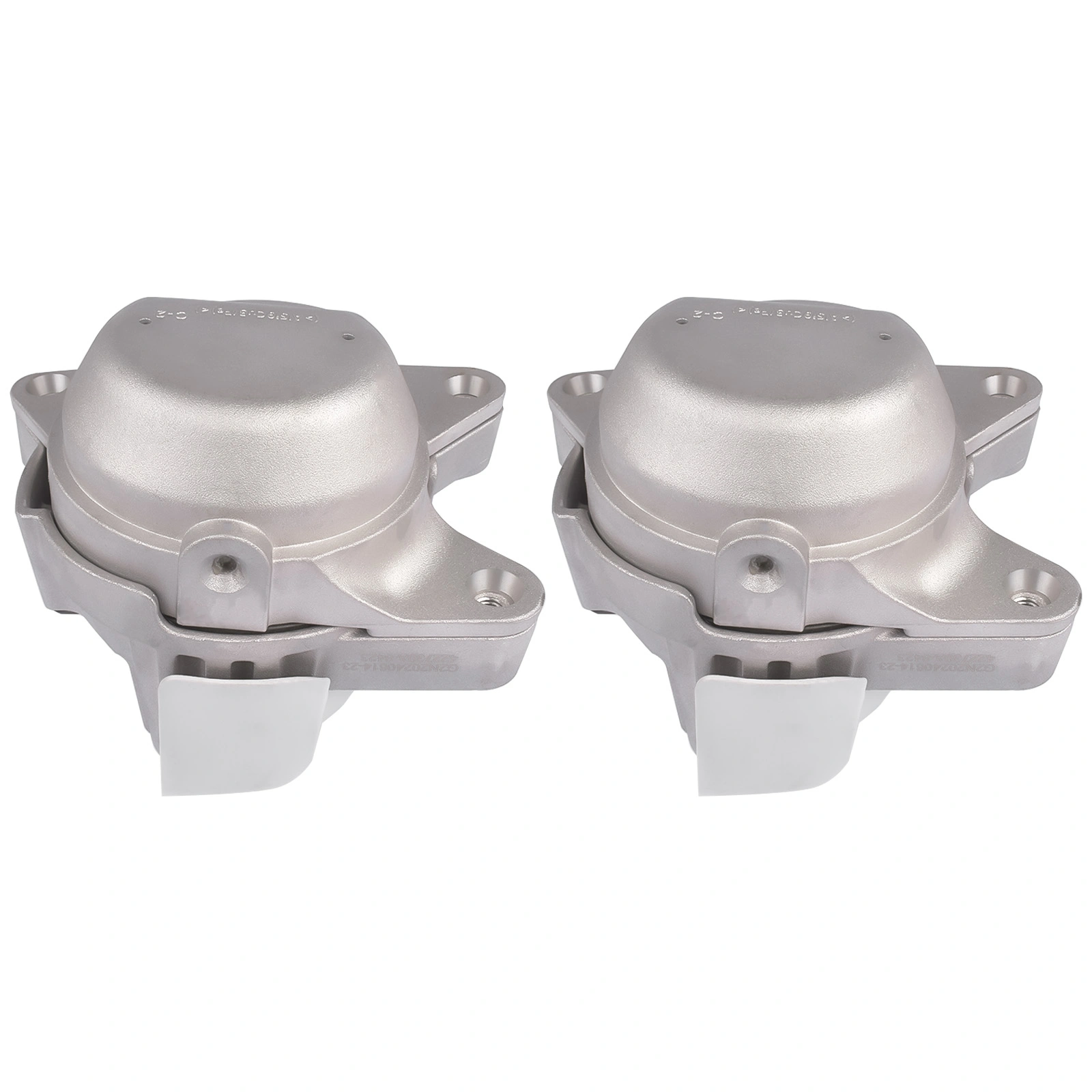2Pcs Hydraulic Engine Motor Mount LH + RH for Porsche Cayenne 3.6L 4.8L V6 SUV CURA CXZA 94637505833 view 7