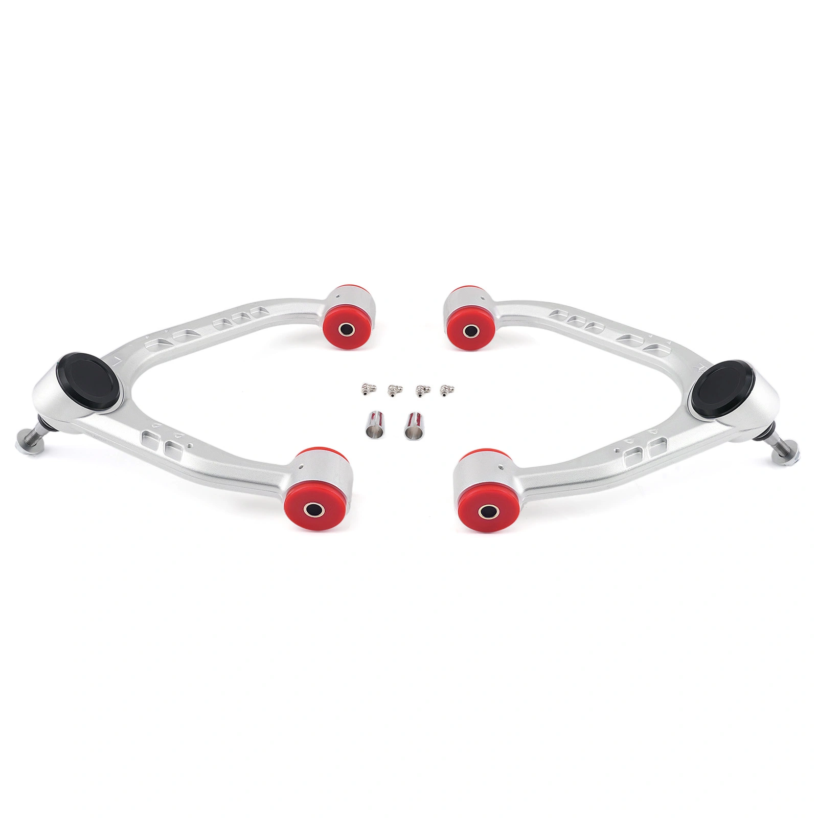 2-4'' Lift Upper Control Arms fit for 2007-18 Chevy Silverado Sierra Yukon XL 1500 view 6