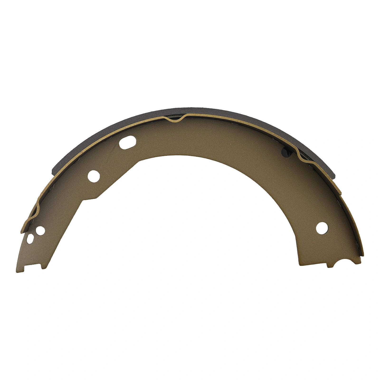 12" x 2" Electric Trailer Brake Shoes & lining fit for Dexter 5200 K71-127-00 view 2
