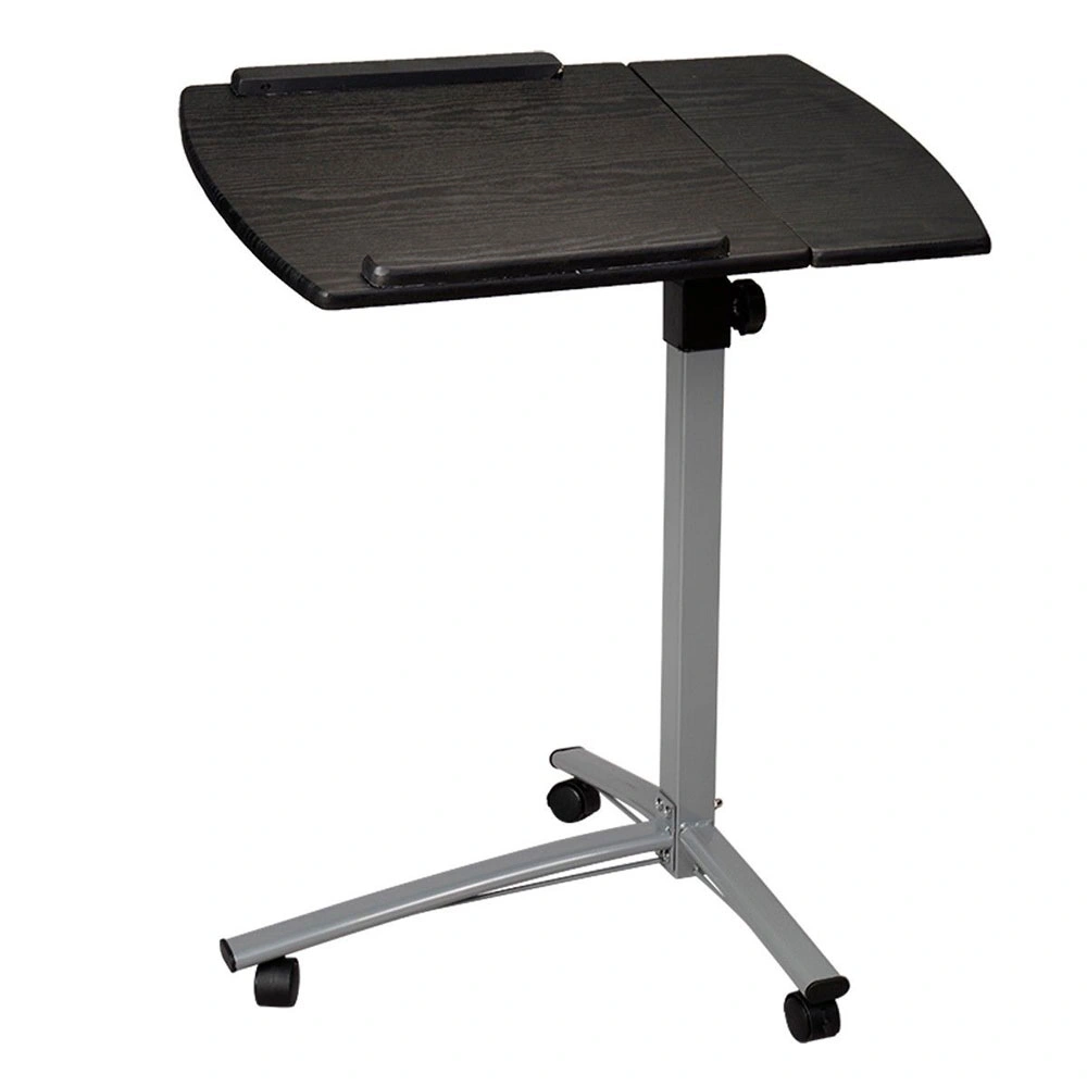 Home Use Multifunctional Lifting Computer Desk Black view 2