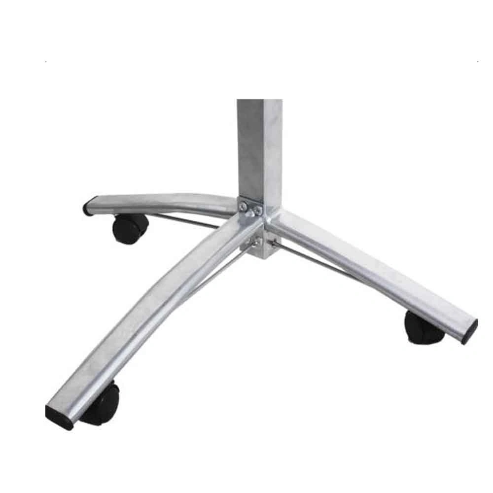 Home Use Multifunctional Lifting Computer Desk Black view 4