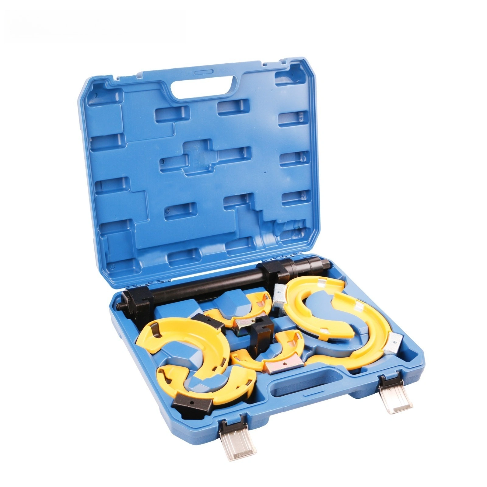 Universal Spring Compressor Tool Set for Car & Motorcycle - Ph Strut Shock Absorber Spring Compressor Kit Tuning view 5