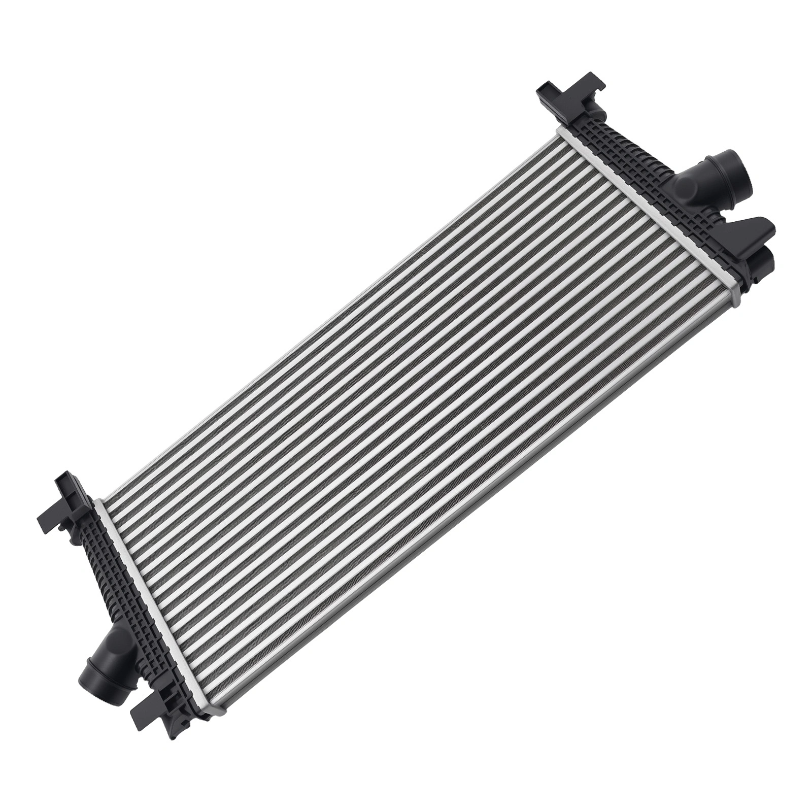 Aluminum Intercooler fit for Chevy Cruze 1.4L Turbo Engine Direct Replacement view 3