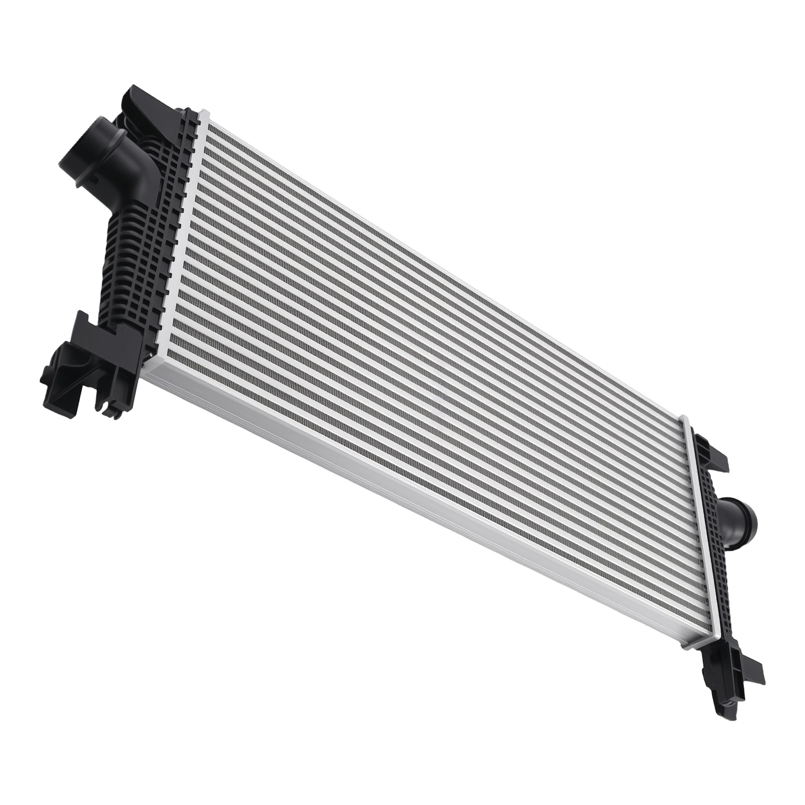 Aluminum Intercooler fit for Chevy Cruze 1.4L Turbo Engine Direct Replacement view 4