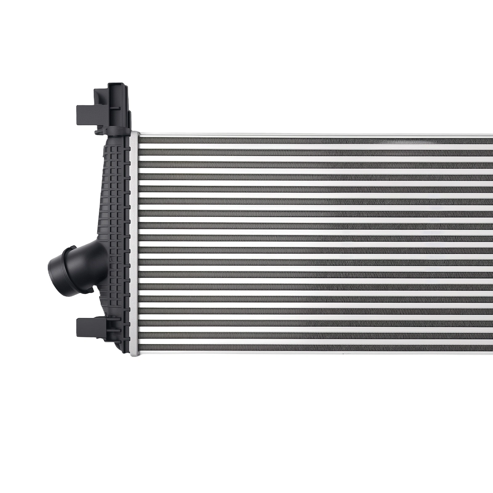 Aluminum Intercooler fit for Chevy Cruze 1.4L Turbo Engine Direct Replacement view 5