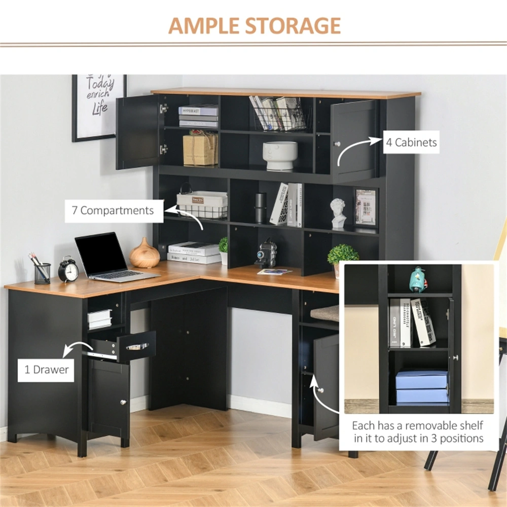 Office Computer Desk ( Amazon Shipping)(Prohibited by WalMart) view 5