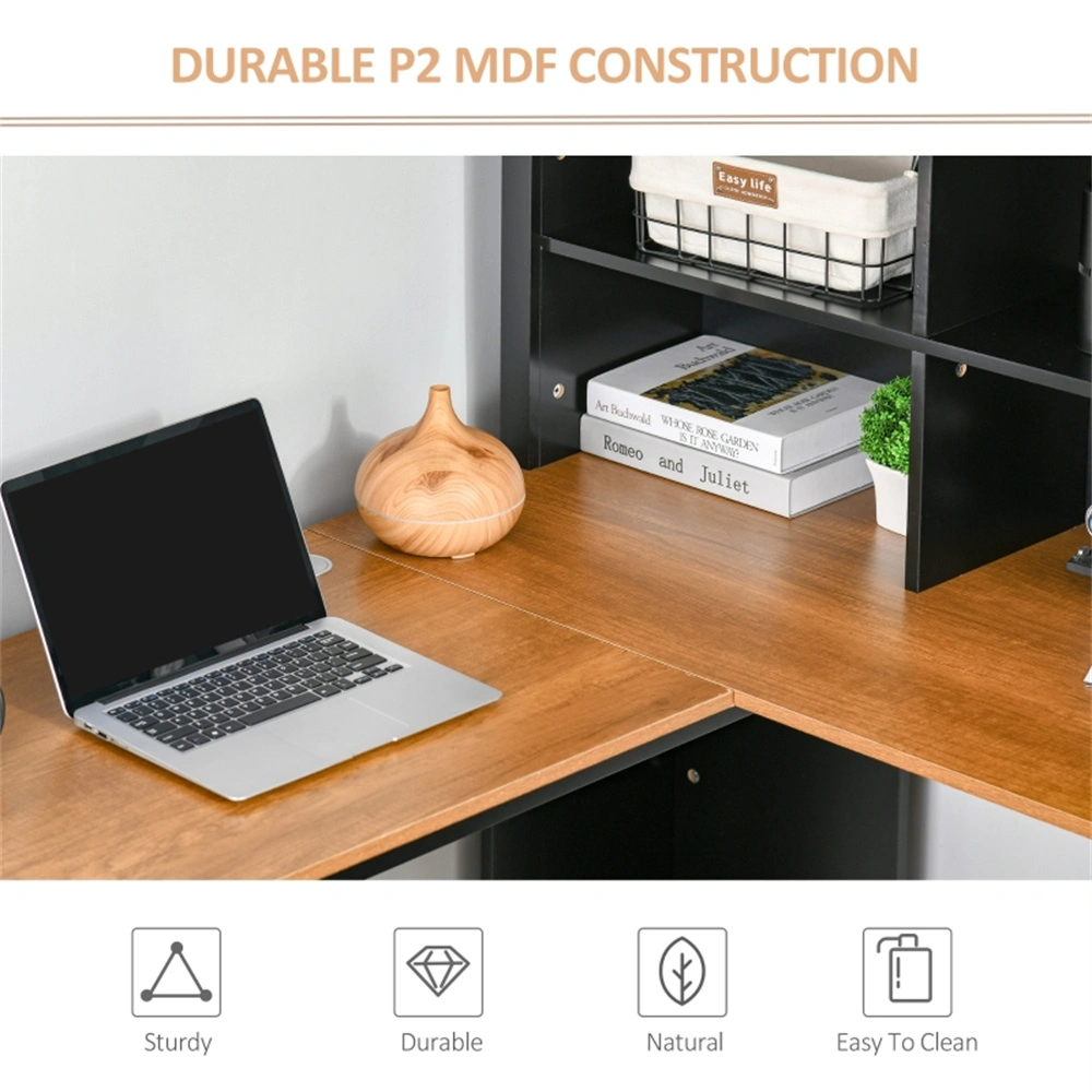Office Computer Desk ( Amazon Shipping)(Prohibited by WalMart) view 6