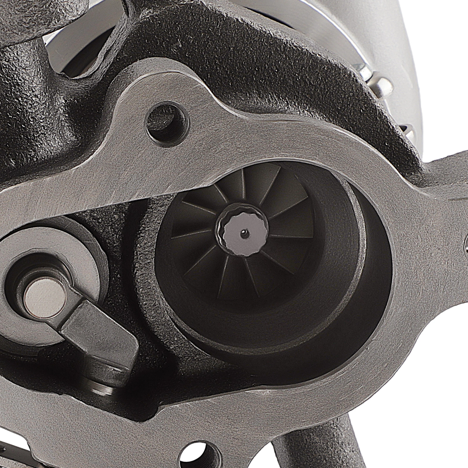 Turbocharger Turbo fit for Mitsubishi Pajero II Shogun 4M40 2.8L Water + Oil Cooled view 4
