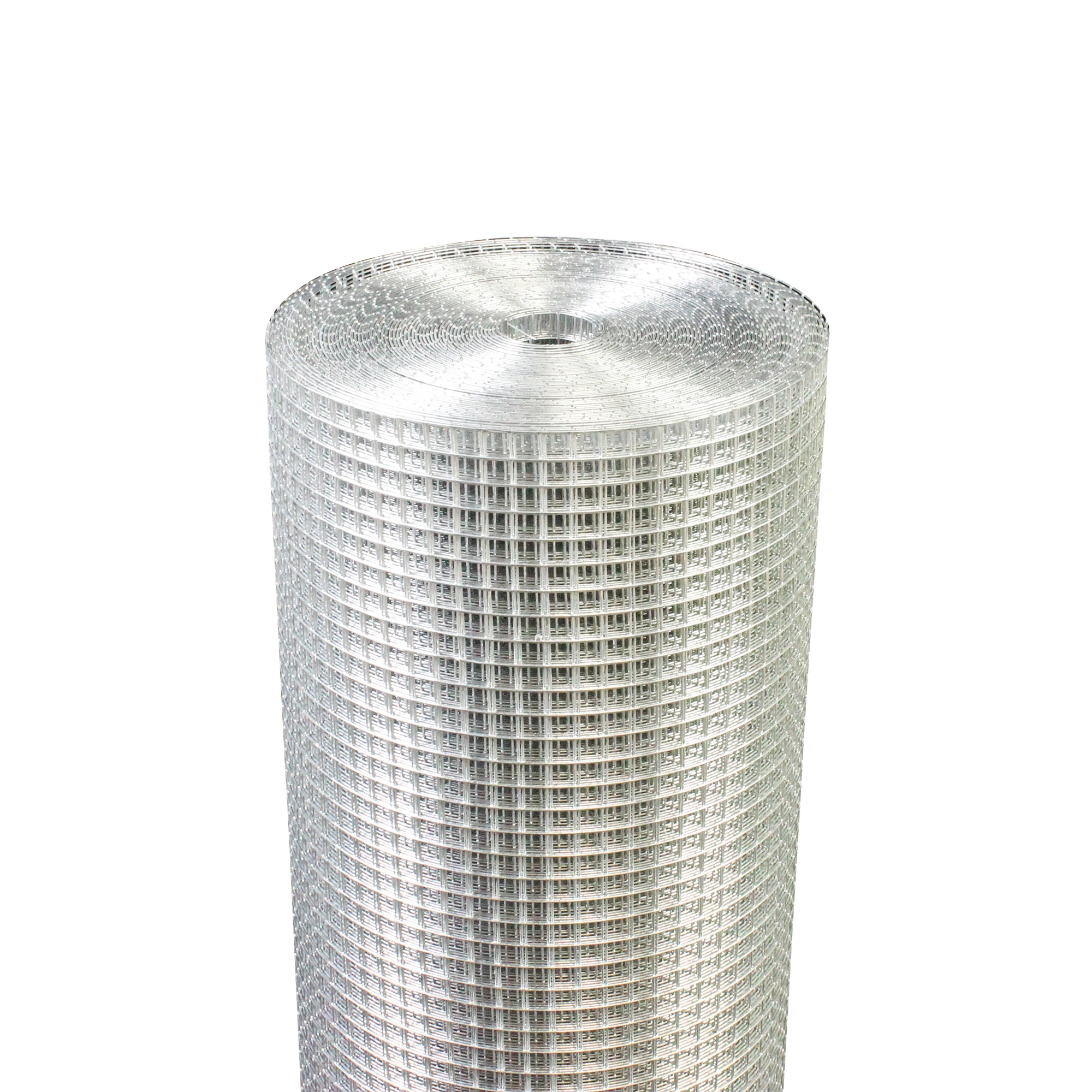 1/2" Hardware Cloth 19 Gauge, 60in x 100ft Roll Hot-Dip Galvanized Welded Chicken Wire Fence for Garden, Rabbit, Poultry, Snake Cage view 3
