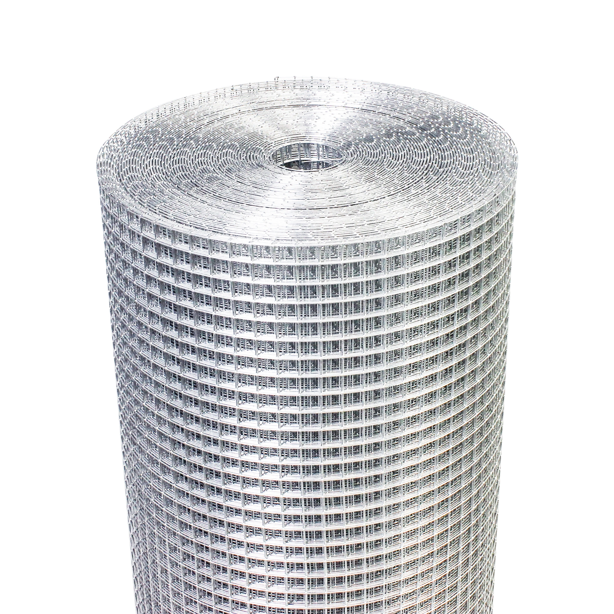 1/2" Hardware Cloth 19 Gauge, 60in x 100ft Roll Hot-Dip Galvanized Welded Chicken Wire Fence for Garden, Rabbit, Poultry, Snake Cage view 5