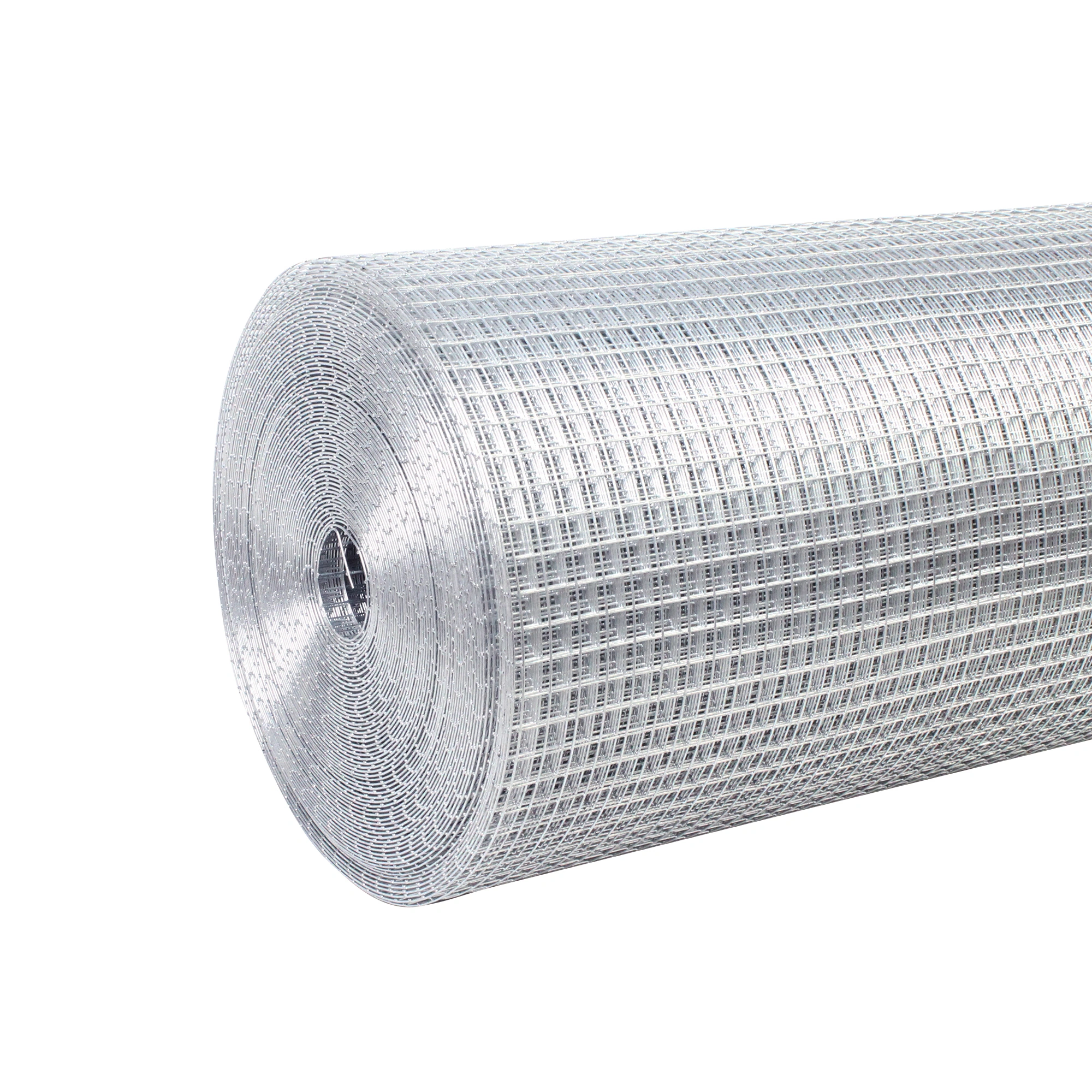 1/2" Hardware Cloth 19 Gauge, 60in x 100ft Roll Hot-Dip Galvanized Welded Chicken Wire Fence for Garden, Rabbit, Poultry, Snake Cage view 7