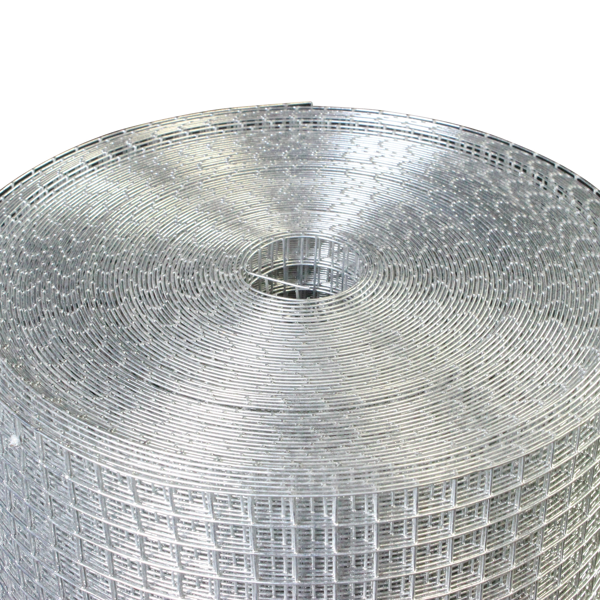 1/2" Hardware Cloth 19 Gauge, 60in x 100ft Roll Hot-Dip Galvanized Welded Chicken Wire Fence for Garden, Rabbit, Poultry, Snake Cage view 9