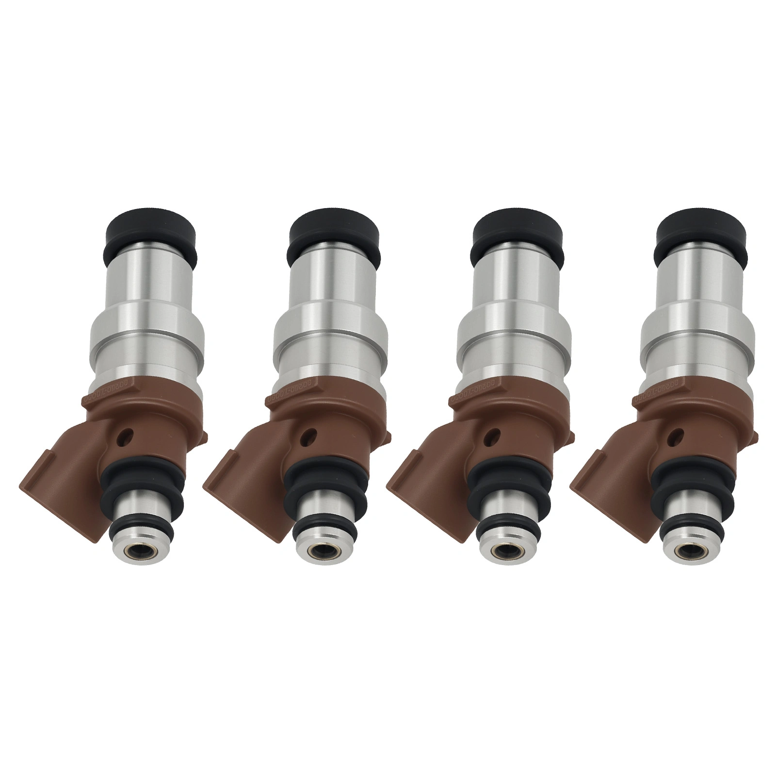 4X Fuel Injectors 23250-75050 842-12219 fit for Toyota Tacoma 4Runner 2.7L 1995-2000 view 6