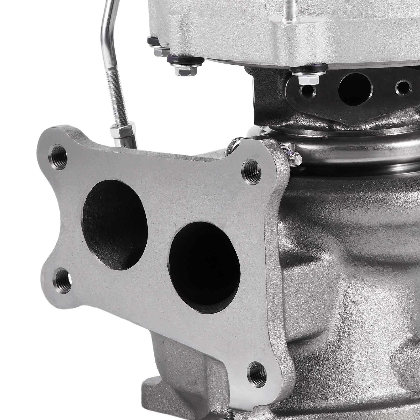 Turbo Turbocharger fit for Subaru Forester WRX Legacy 2.0L H4 DOHC FA20 14411-AA881 view 2