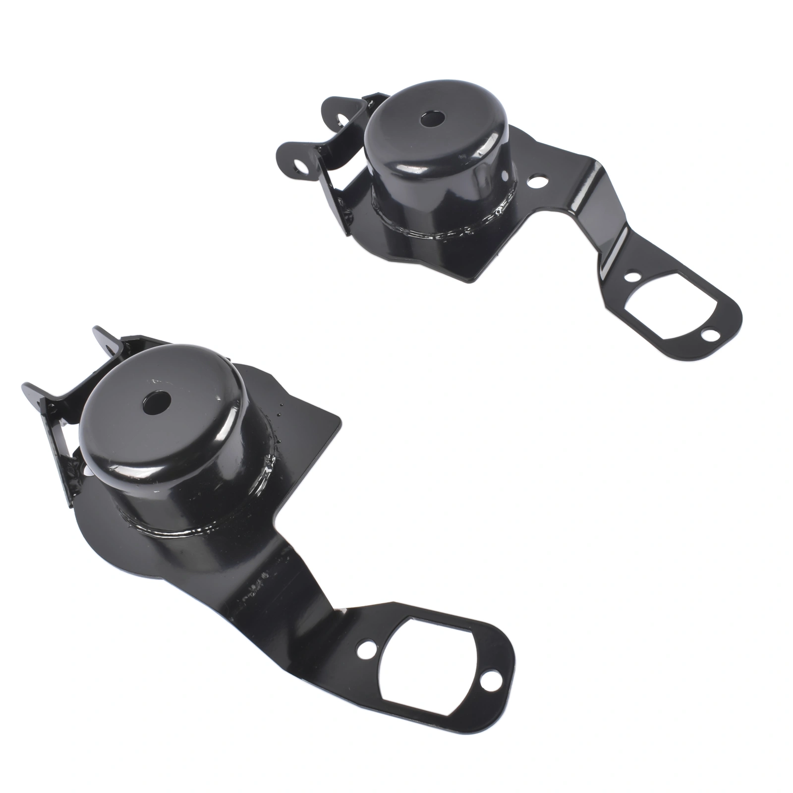2X Front Left & Right Lower Coil Spring Bracket Replacement for Jeep Grand Cherokee 99-04 926-078 926-079 view 2