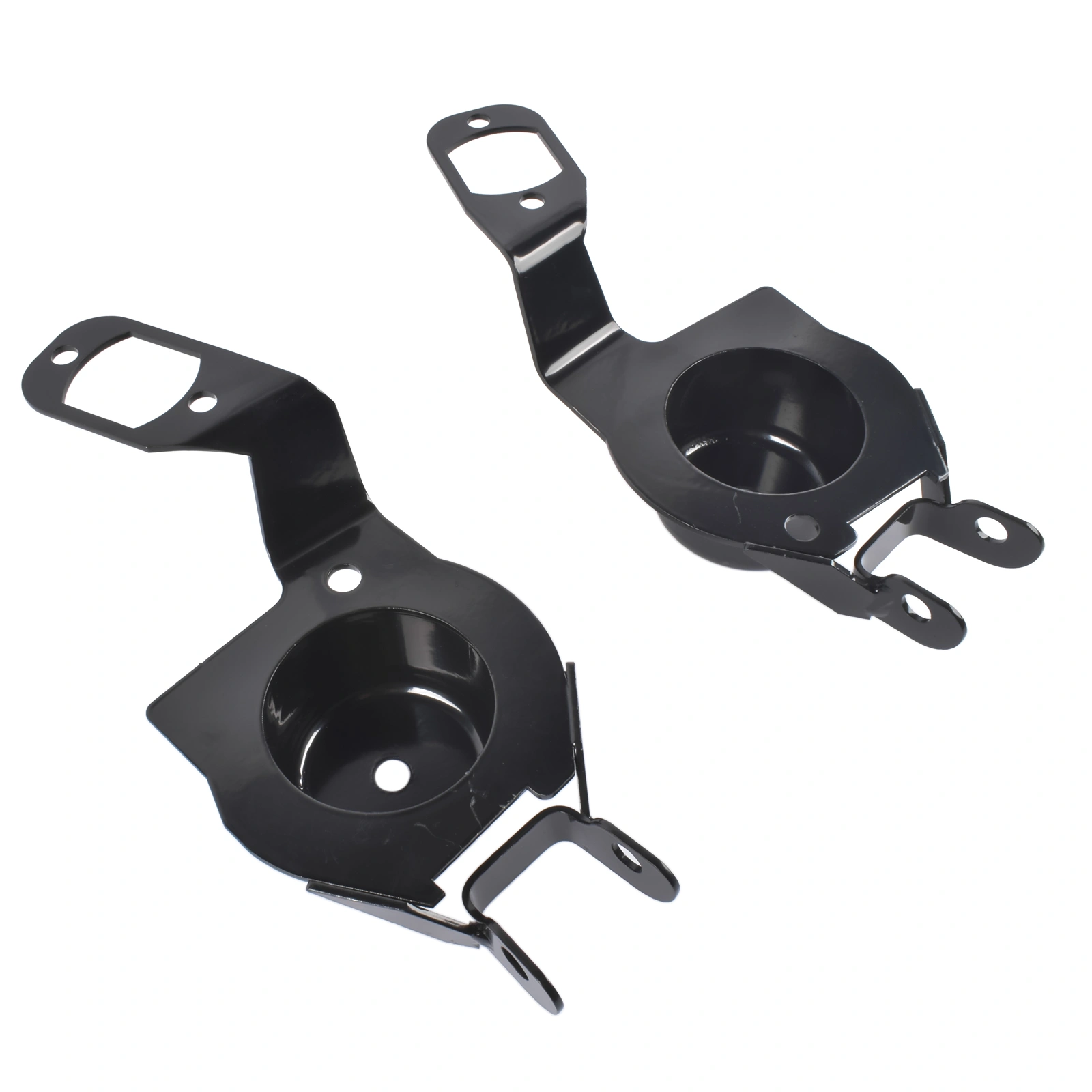 2X Front Left & Right Lower Coil Spring Bracket Replacement for Jeep Grand Cherokee 99-04 926-078 926-079 view 3