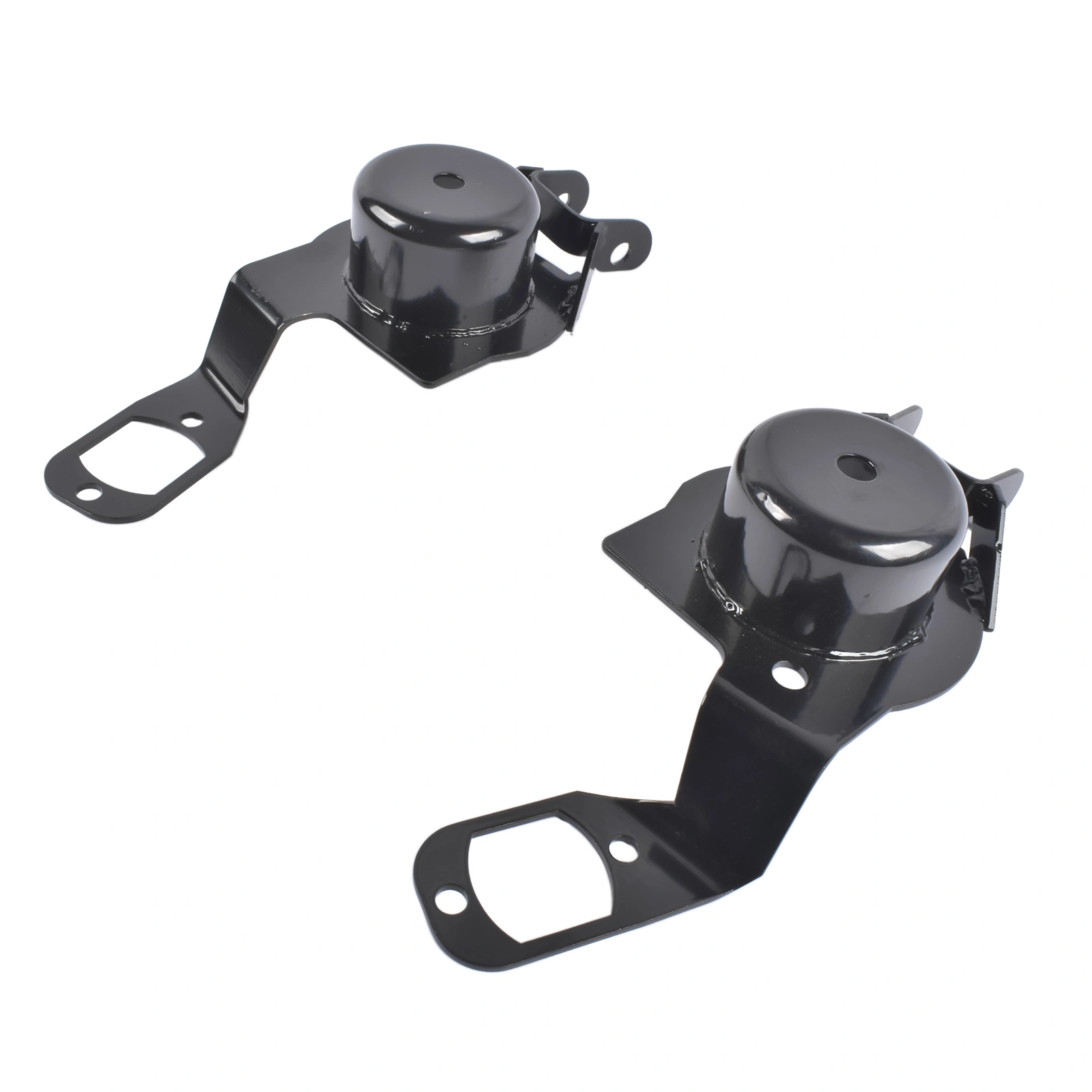2X Front Left & Right Lower Coil Spring Bracket Replacement for Jeep Grand Cherokee 99-04 926-078 926-079 view 4