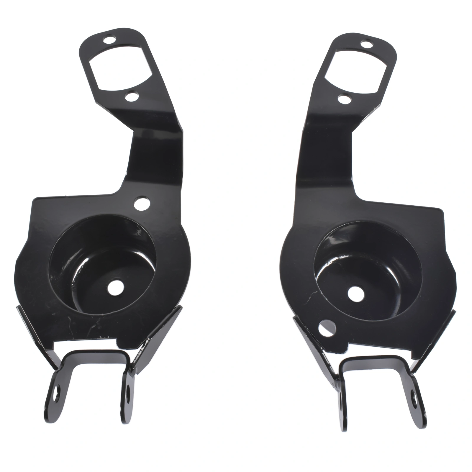 2X Front Left & Right Lower Coil Spring Bracket Replacement for Jeep Grand Cherokee 99-04 926-078 926-079 view 5