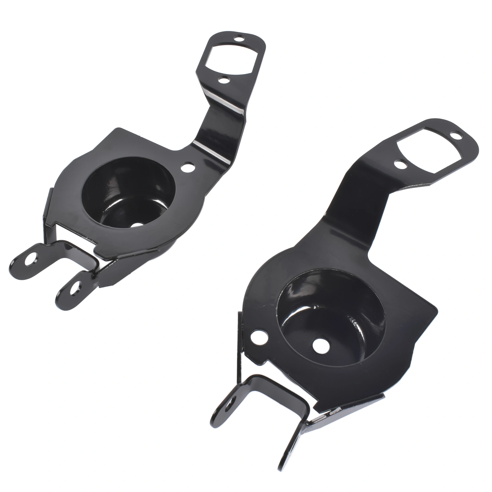 2X Front Left & Right Lower Coil Spring Bracket Replacement for Jeep Grand Cherokee 99-04 926-078 926-079 view 6