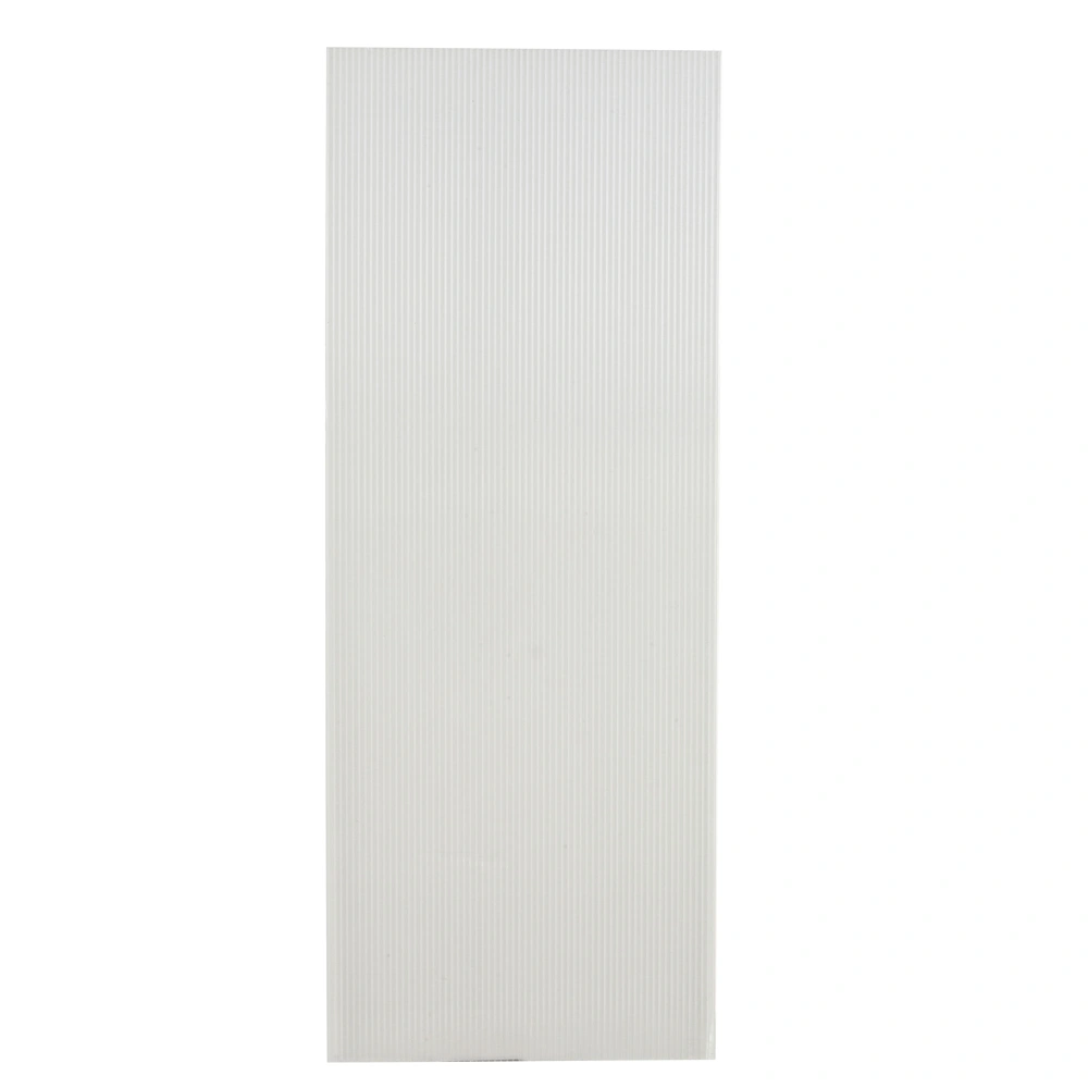 HT-100 x 96cm Household Application Door & Window Rain Cover Eaves Gray Holder view 3