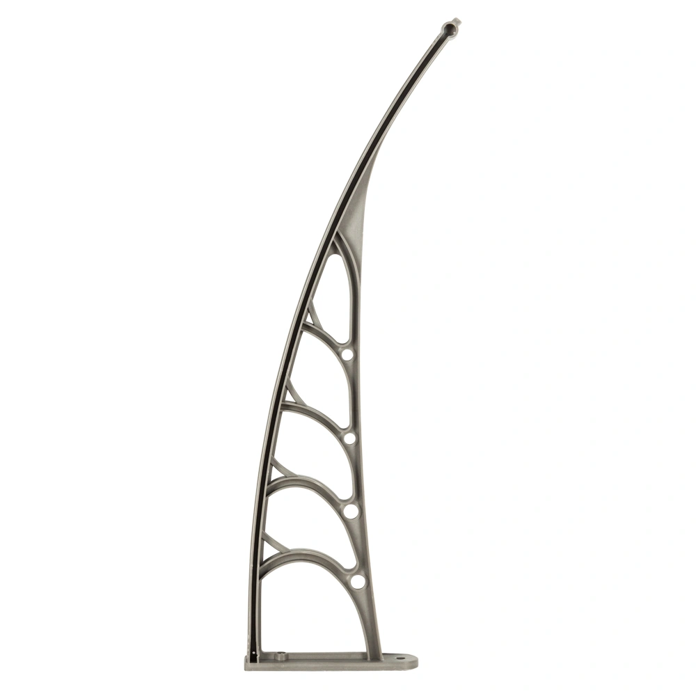 HT-100 x 96cm Household Application Door & Window Rain Cover Eaves Gray Holder view 7