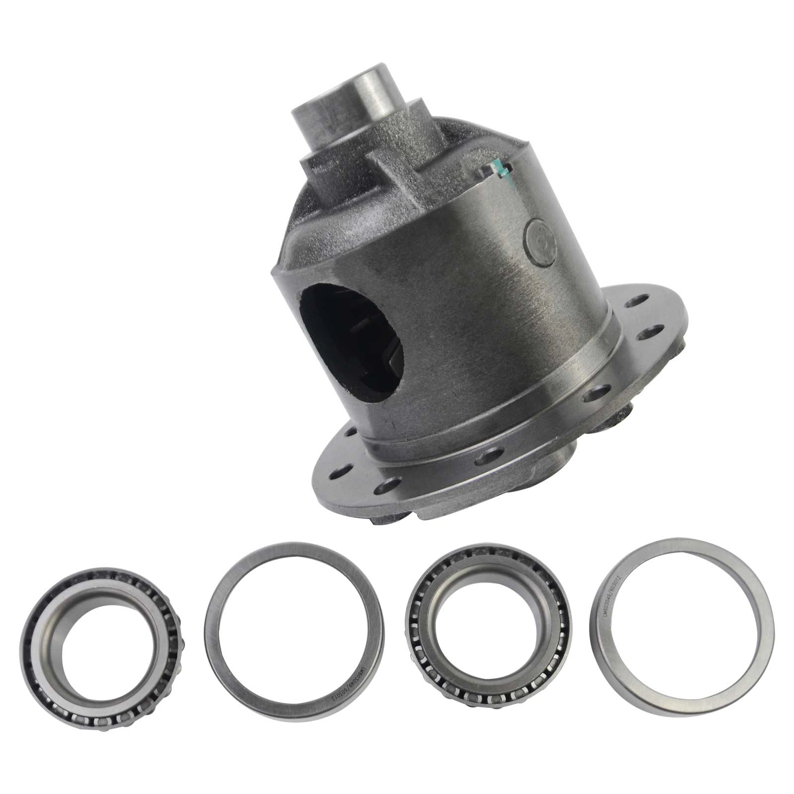 Differential Case Kit Fit for Chevrolet GM 8.5" and 8.6" Loaded Open Carrier 30 Spline 10 Bolt view 7
