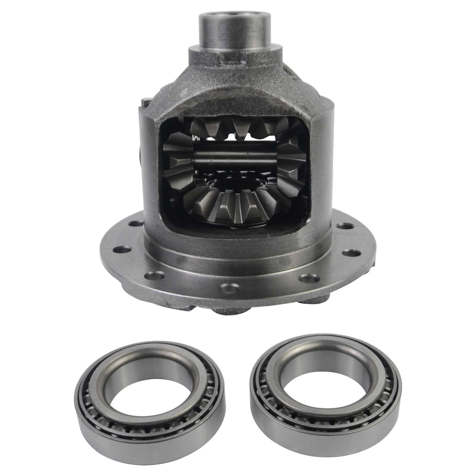 Differential Case Kit Fit for Chevrolet GM 8.5" and 8.6" Loaded Open Carrier 30 Spline 10 Bolt view 9