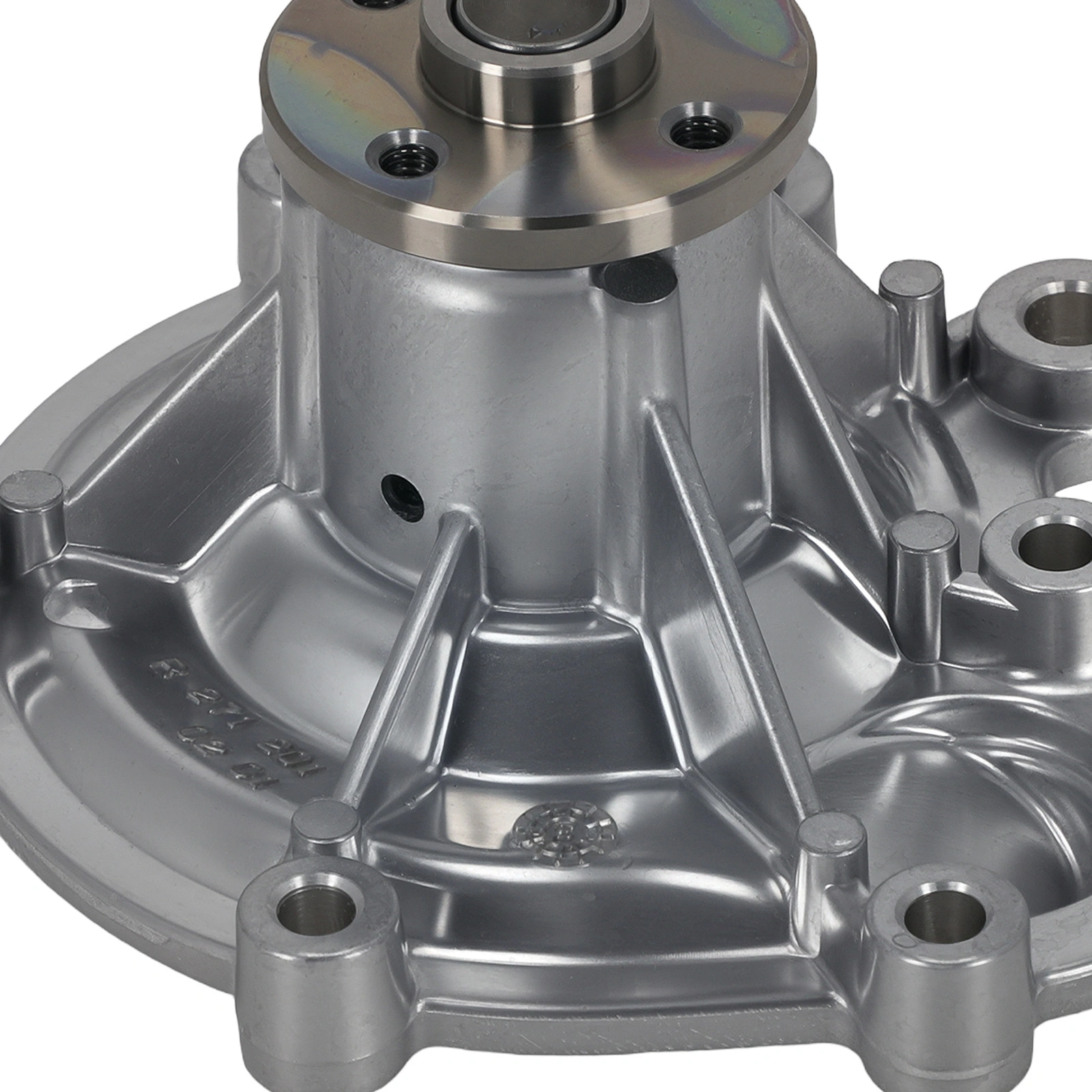 Coolant Water Pump fit for Mercedes-Benz SLK250 R172 1.8L 147-2350 AW6030 2712000401 view 2