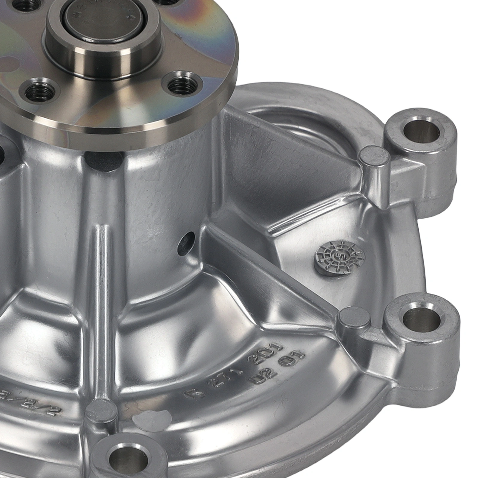 Coolant Water Pump fit for Mercedes-Benz SLK250 R172 1.8L 147-2350 AW6030 2712000401 view 4